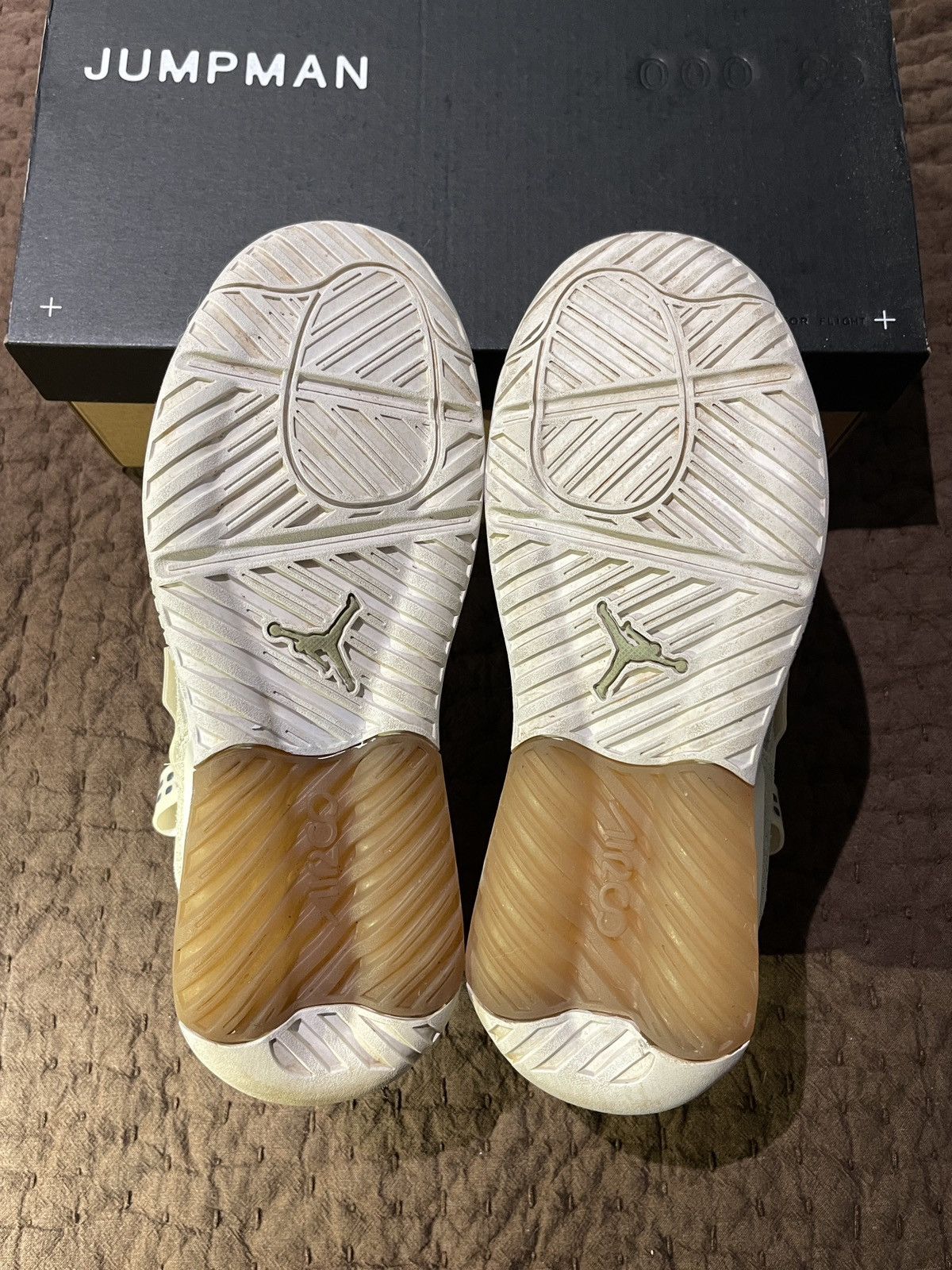 Nike JORDAN MA2 Size US 8 / EU 41 - 5 Thumbnail