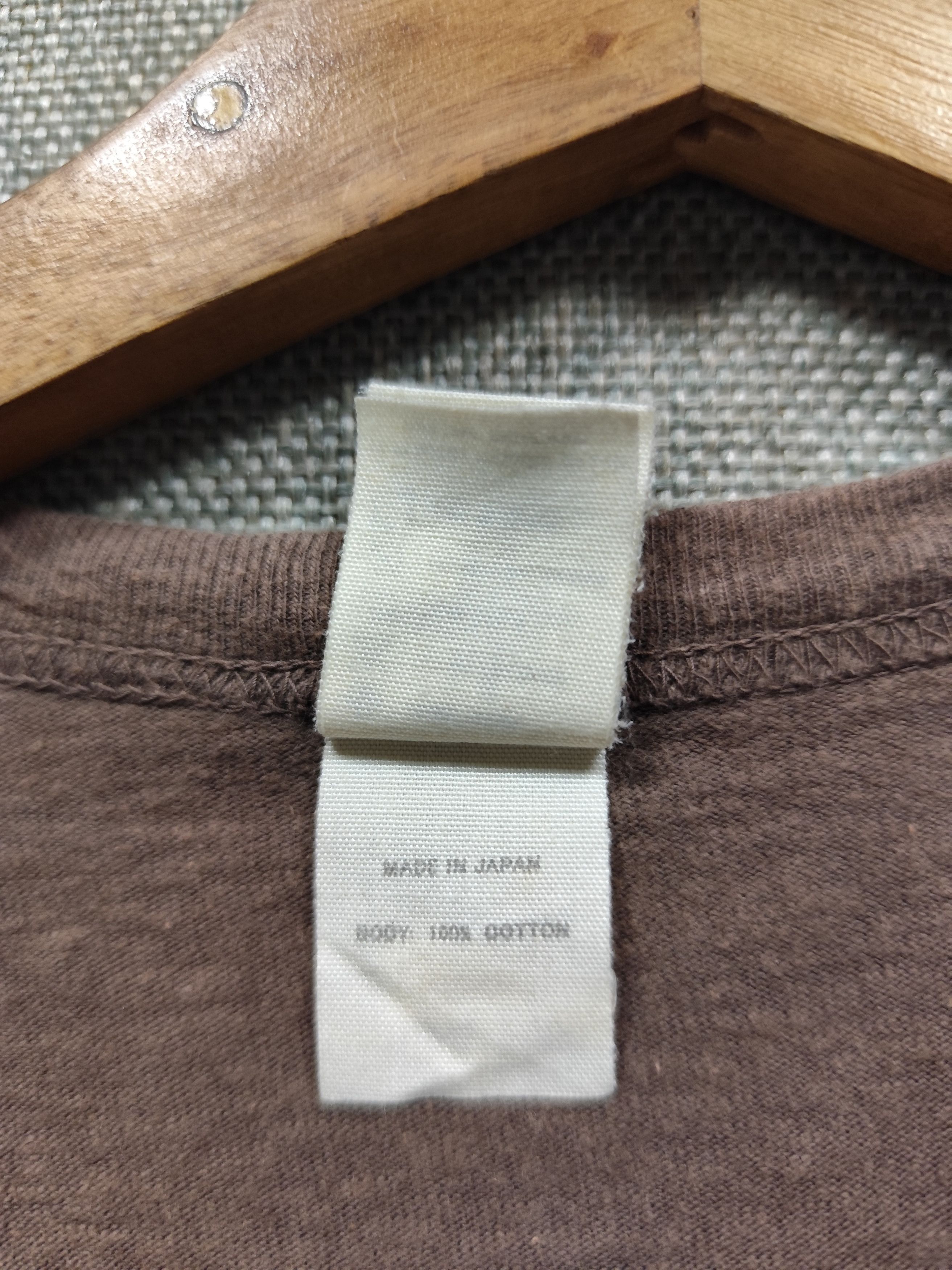 The Real McCoy's T Shirt Toys McCoys Johnson Motors Inc Made In Japan Size US S / EU 44-46 / 1 - 7 Thumbnail