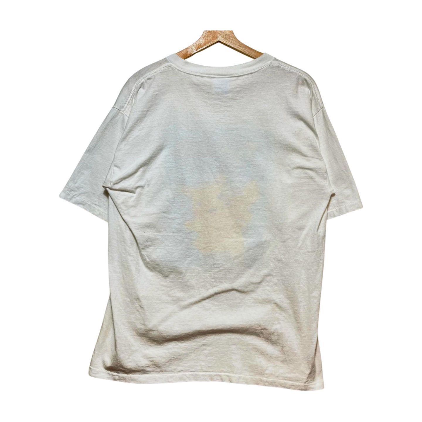 All Sport × Vintage Vintage 2000 Pokemon T-shirt Adult L Pikachu TCG Series 1 Size US L / EU 52-54 / 3 - 3 Thumbnail