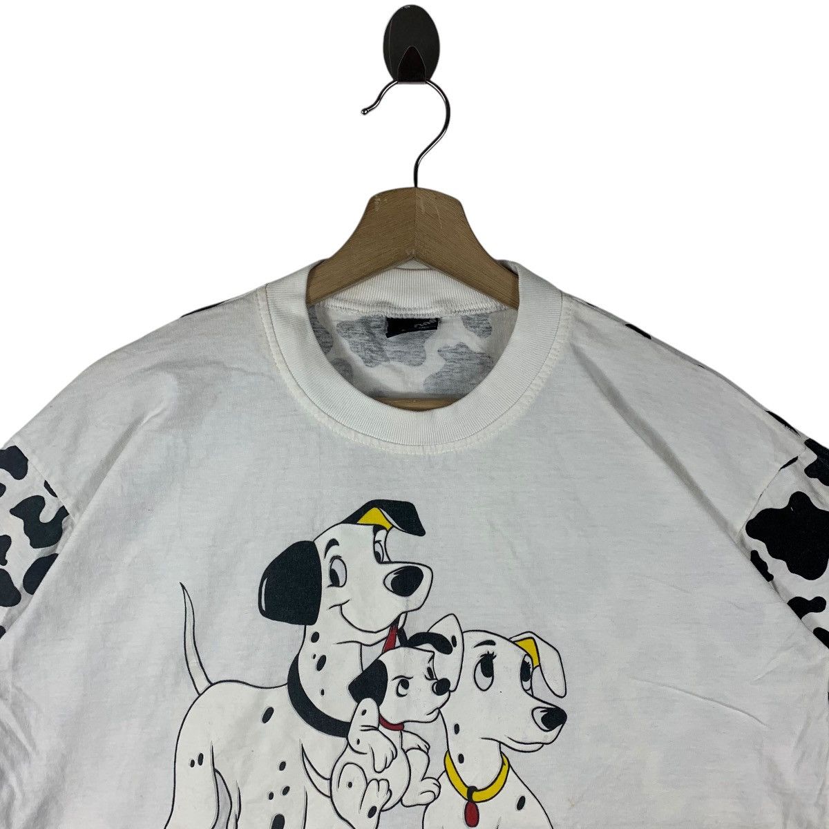 Cartoon Network × Vintage Vintage 101 DALMATIONS Cartoon Network tee Size US L / EU 52-54 / 3 - 2 Thumbnail
