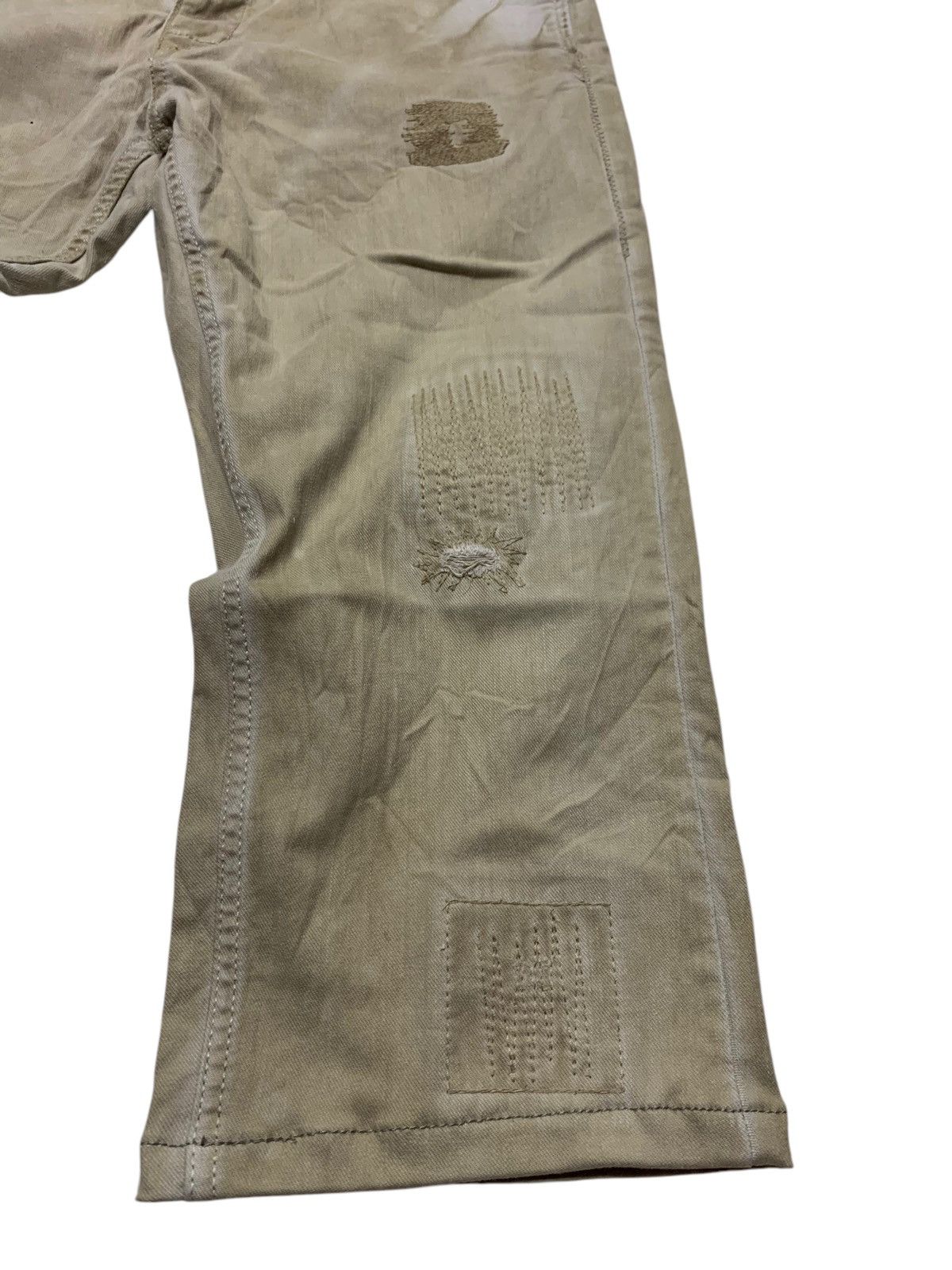 Japanese Brand 291295=HOMME CUSTOM MADE Size US 33 - 8 Thumbnail