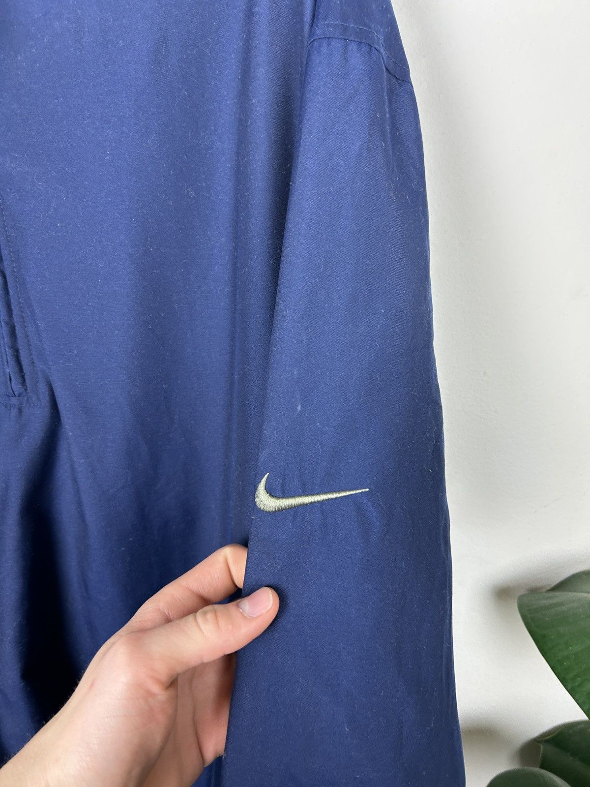 Nike × Vintage Y2K Nike Golf Jacket Size US L / EU 52-54 / 3 - 2 Thumbnail