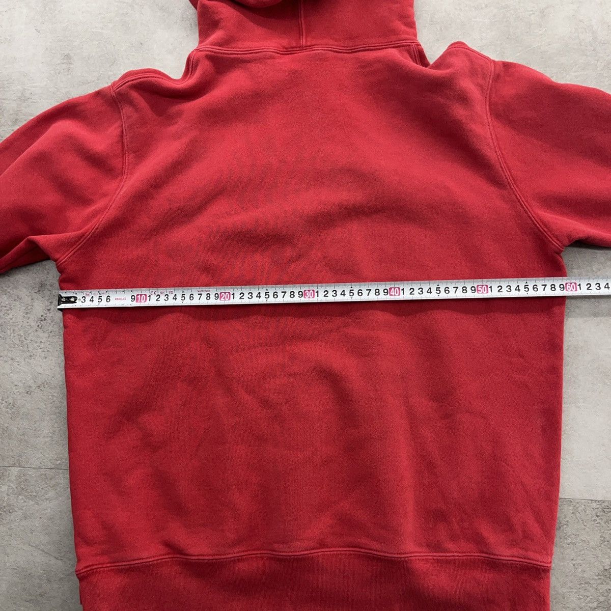 Supreme Supreme Uzi Hoodie Red L Made in Canada Vintage Size US L / EU 52-54 / 3 - 14 Thumbnail