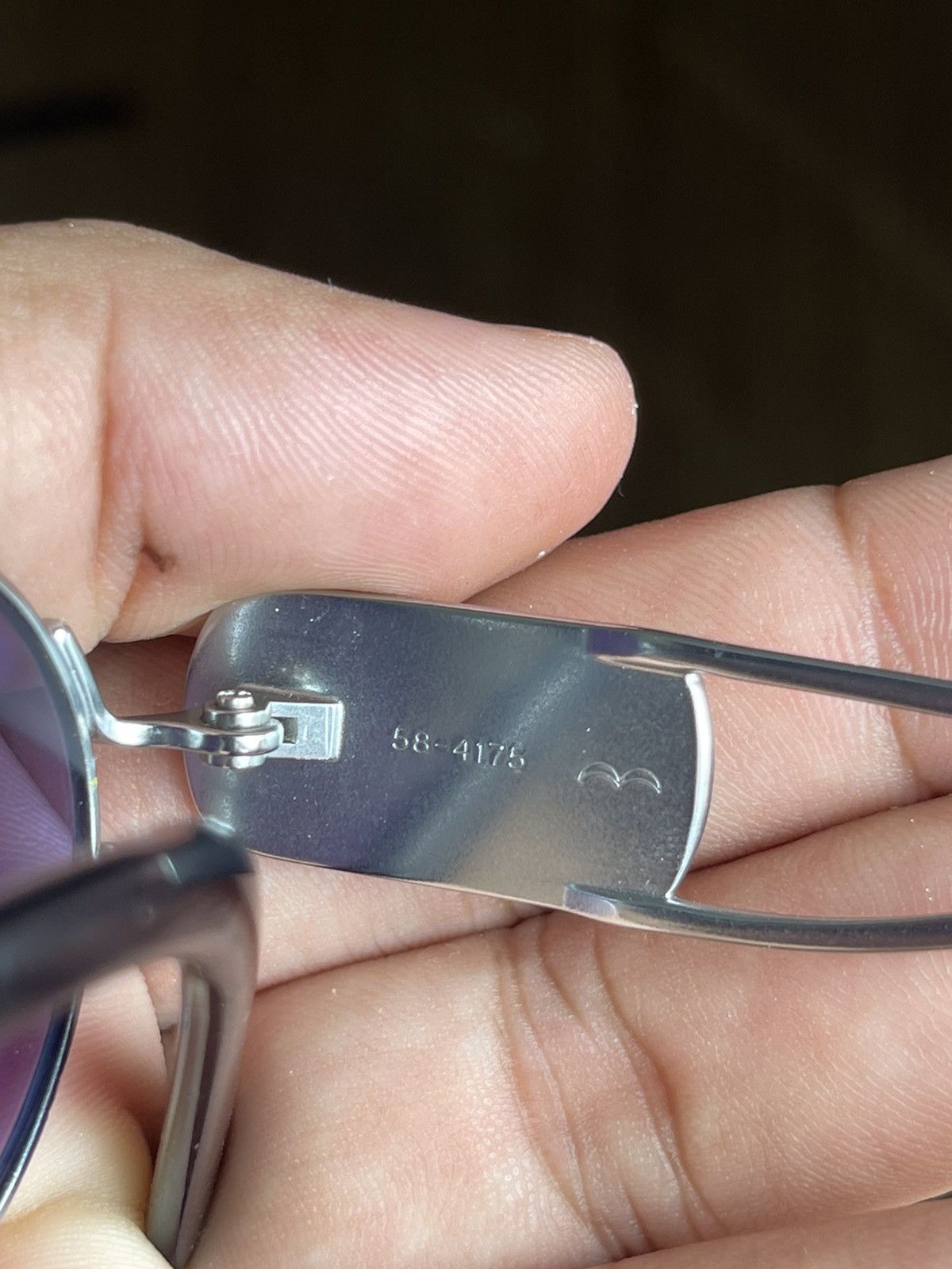 Jean Paul Gaultier 90s Jean Paul Gaultier Sunglasses 58-4175 Size ONE SIZE - 18 Thumbnail