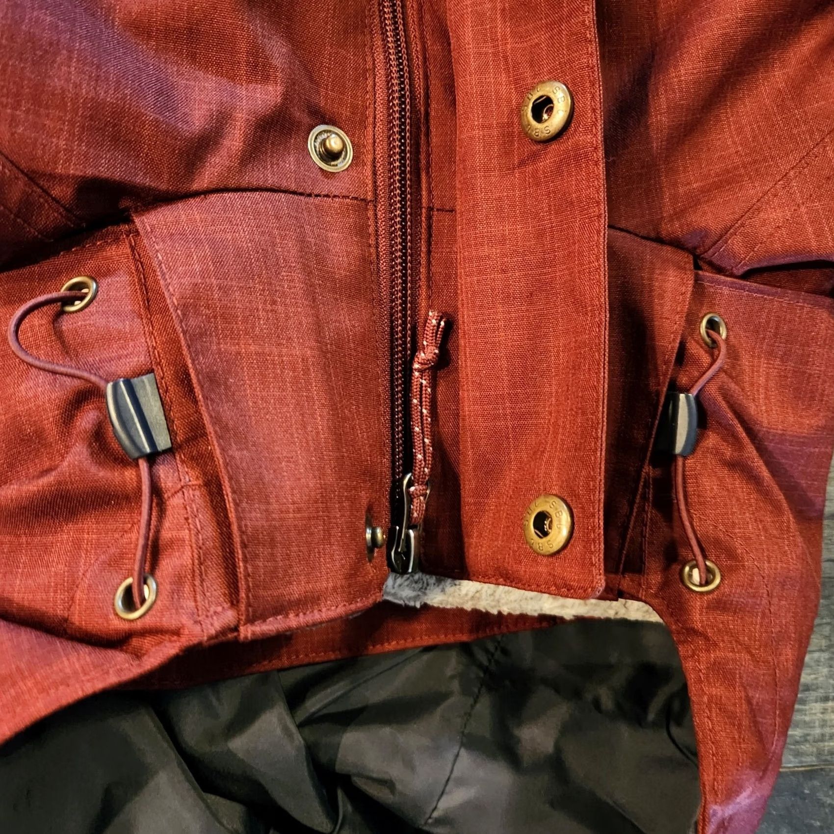 Vintage Columbia Women’s 3-in-1 Jacket Coat Interchangeable Street To Street Red Size S Coat 3-in-1 Jacket Women’s Red S Size S / US 4 / IT 40 - 6 Thumbnail