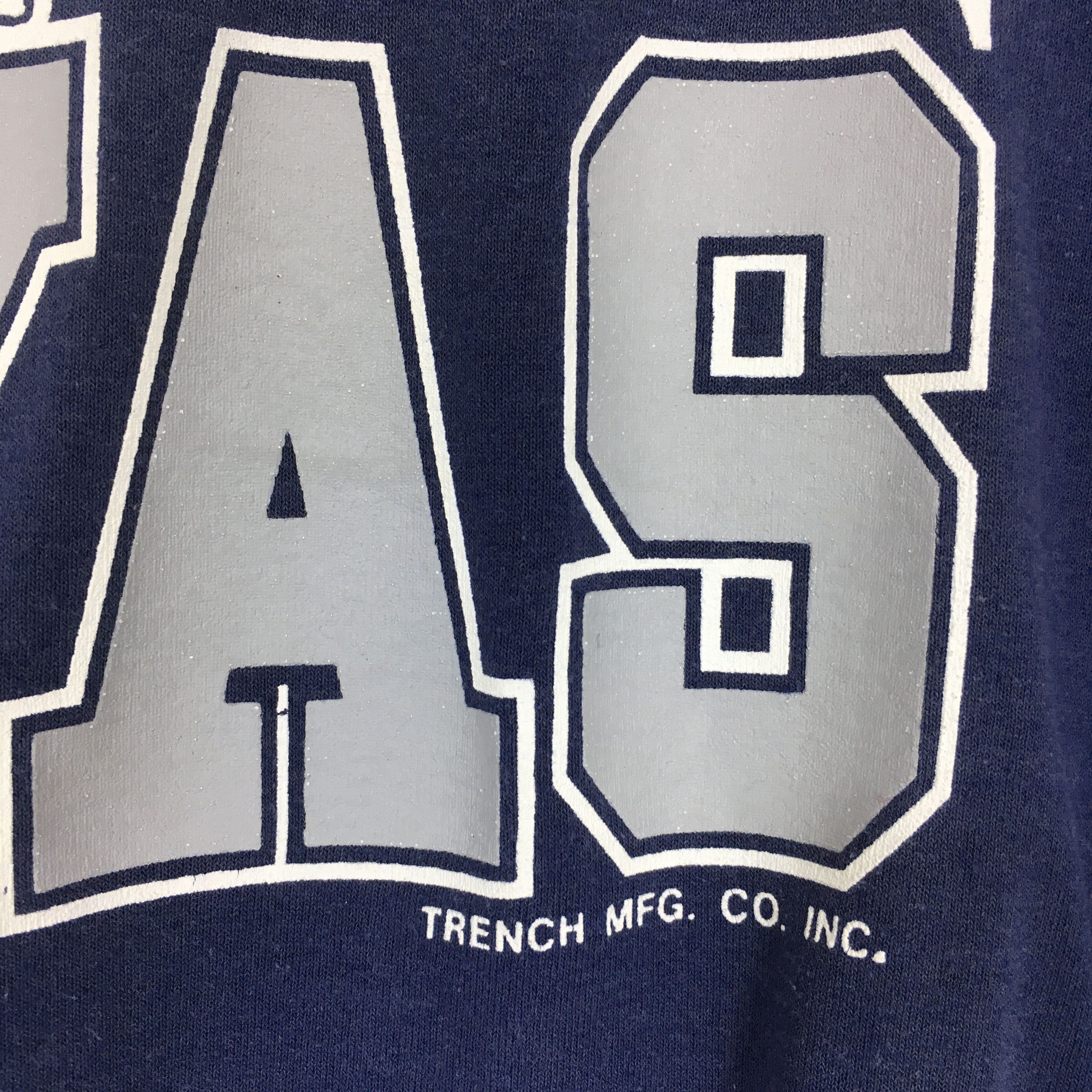 Vintage Vintage 90s Georgetown Hoyas NCAA T Shirt Large Size US L / EU 52-54 / 3 - 4 Thumbnail
