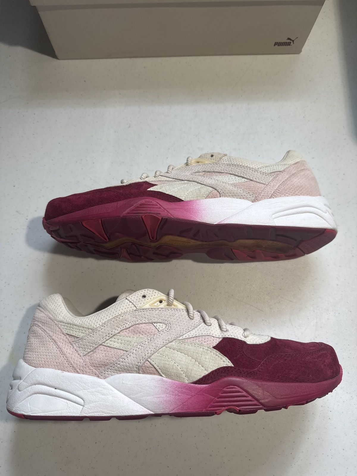 Kith Sakura Cherry Blossom R698 Low Size US 11.5 / EU 44-45 - 4 Thumbnail