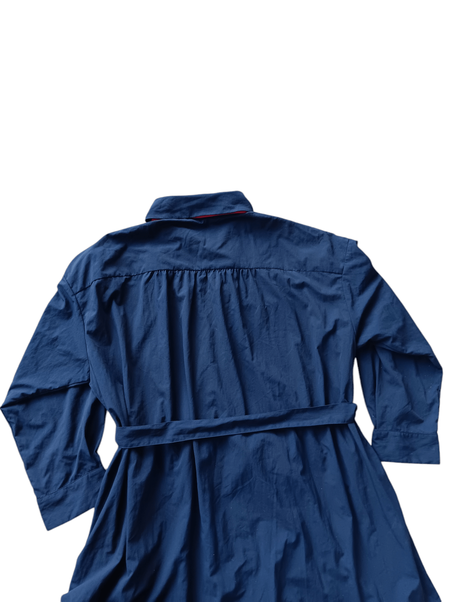 Kansai Yamamoto Kansai yamamoto super lady long dress coat unisex Size XL / US 12-14 / IT 48-50 - 8 Thumbnail