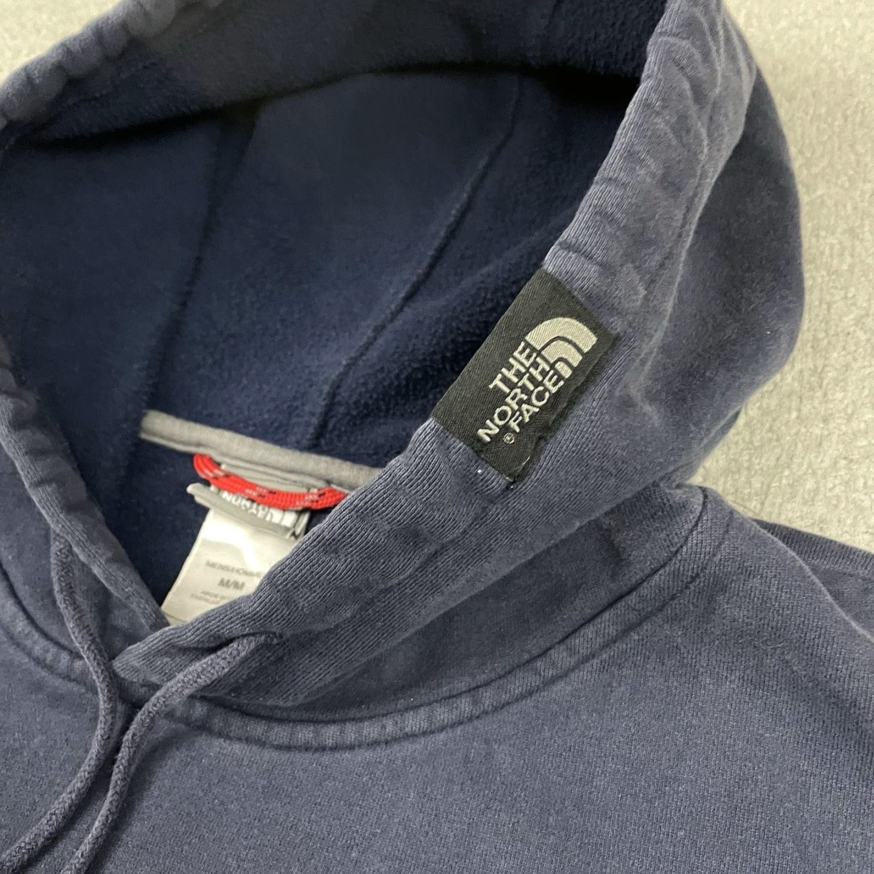 The North Face The North Face Sweatshirt Adult Medium Blue A5 Series Distressed Hoodie Sweater Size US M / EU 48-50 / 2 - 4 Thumbnail