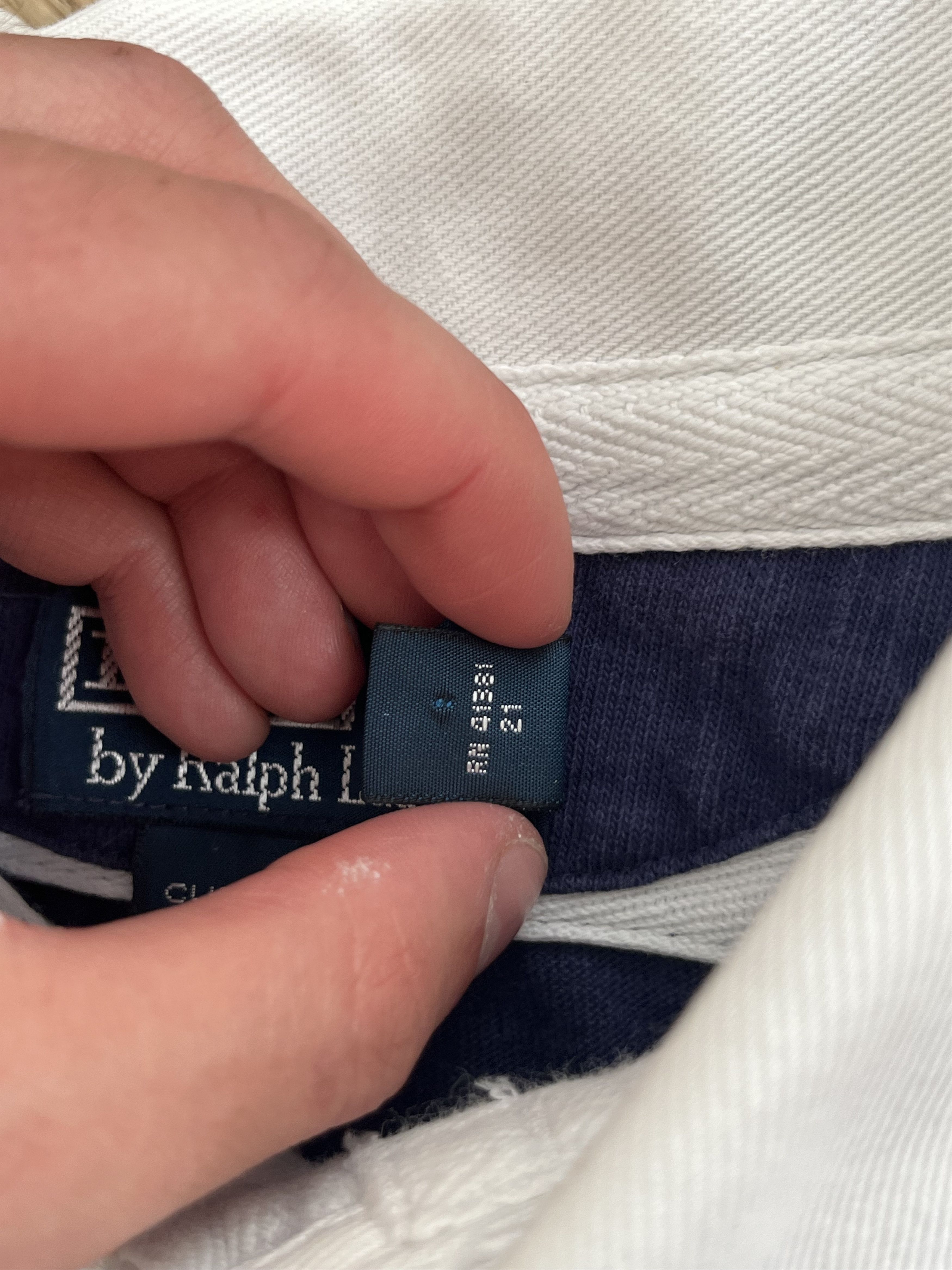 Polo Ralph Lauren Polo Ralph Lauren RL Cricket Club 381 Bleeker Vintage Size US XL / EU 56 / 4 - 14 Thumbnail