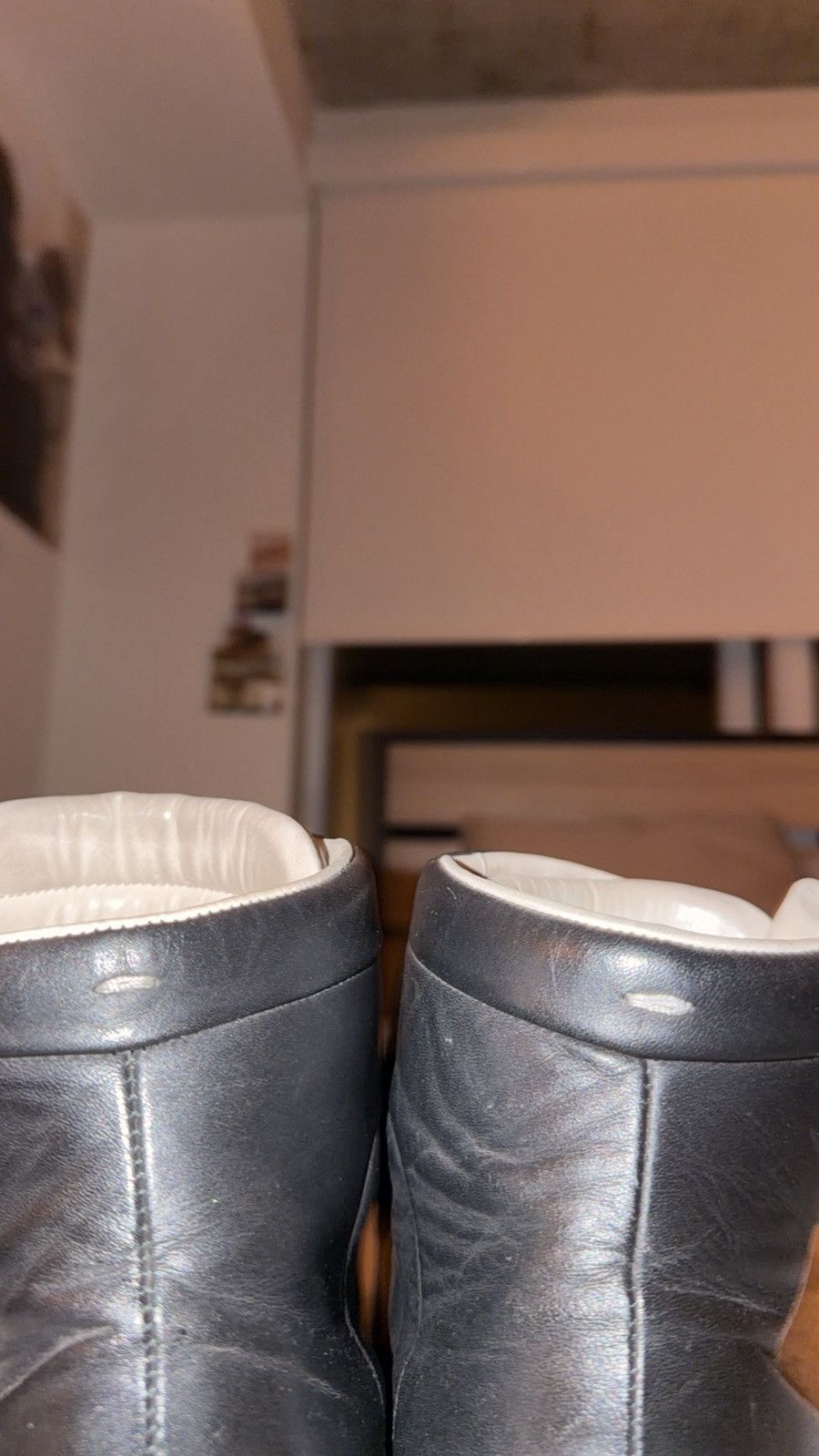 Maison Margiela Maison Margiela Future | High-Top Sneaker Size US 10.5 / EU 43-44 - 12 Thumbnail