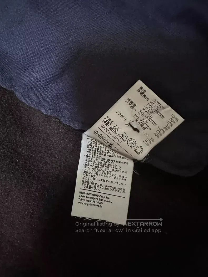 Neighborhood Neighborhood Jacket Coat Size US M / EU 48-50 / 2 - 4 Thumbnail