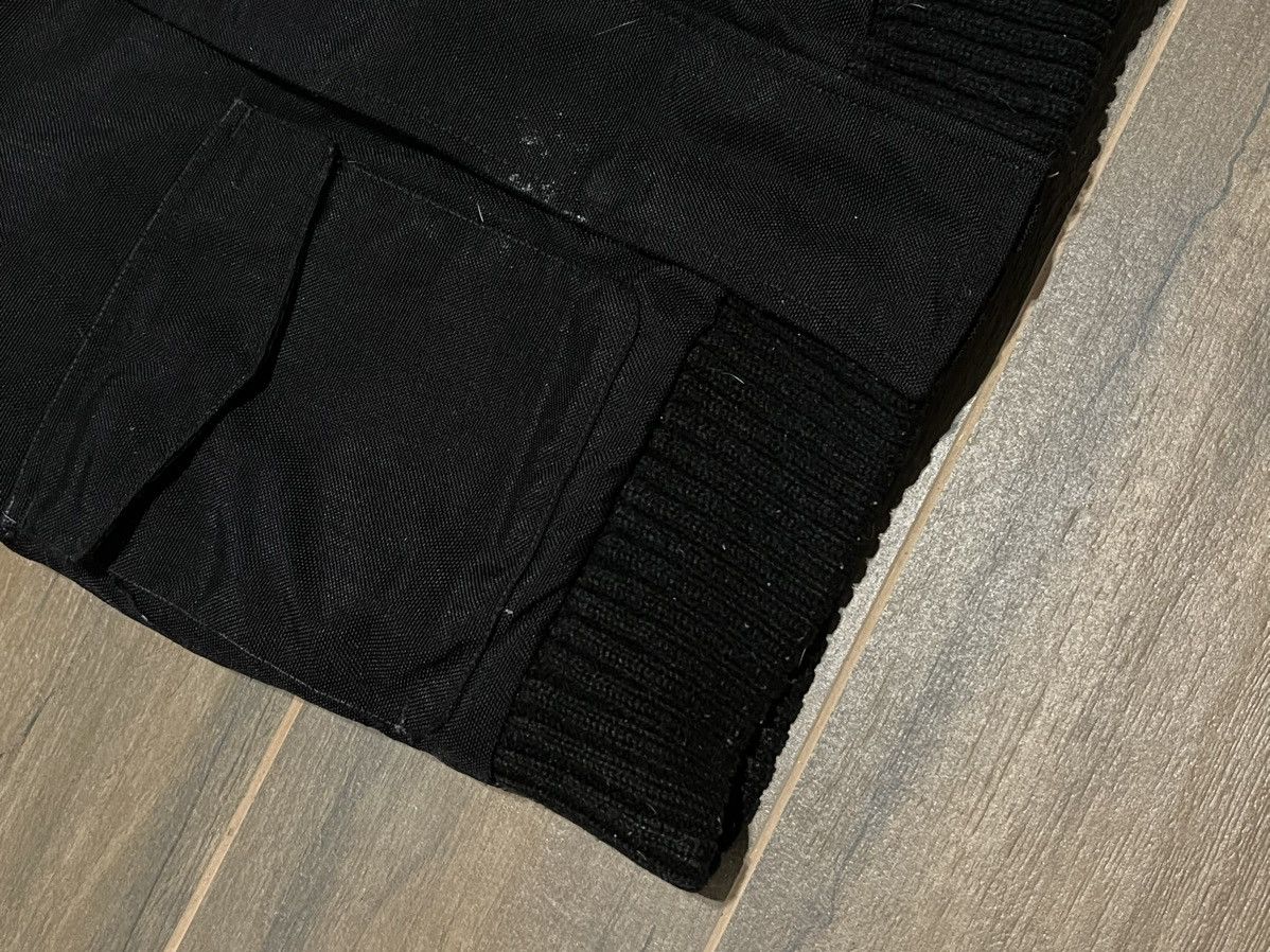 Carhartt × Vintage Vintage Carhartt Ranger Black Cordura Hooded Jacket Size US XS / EU 42 / 0 - 4 Thumbnail