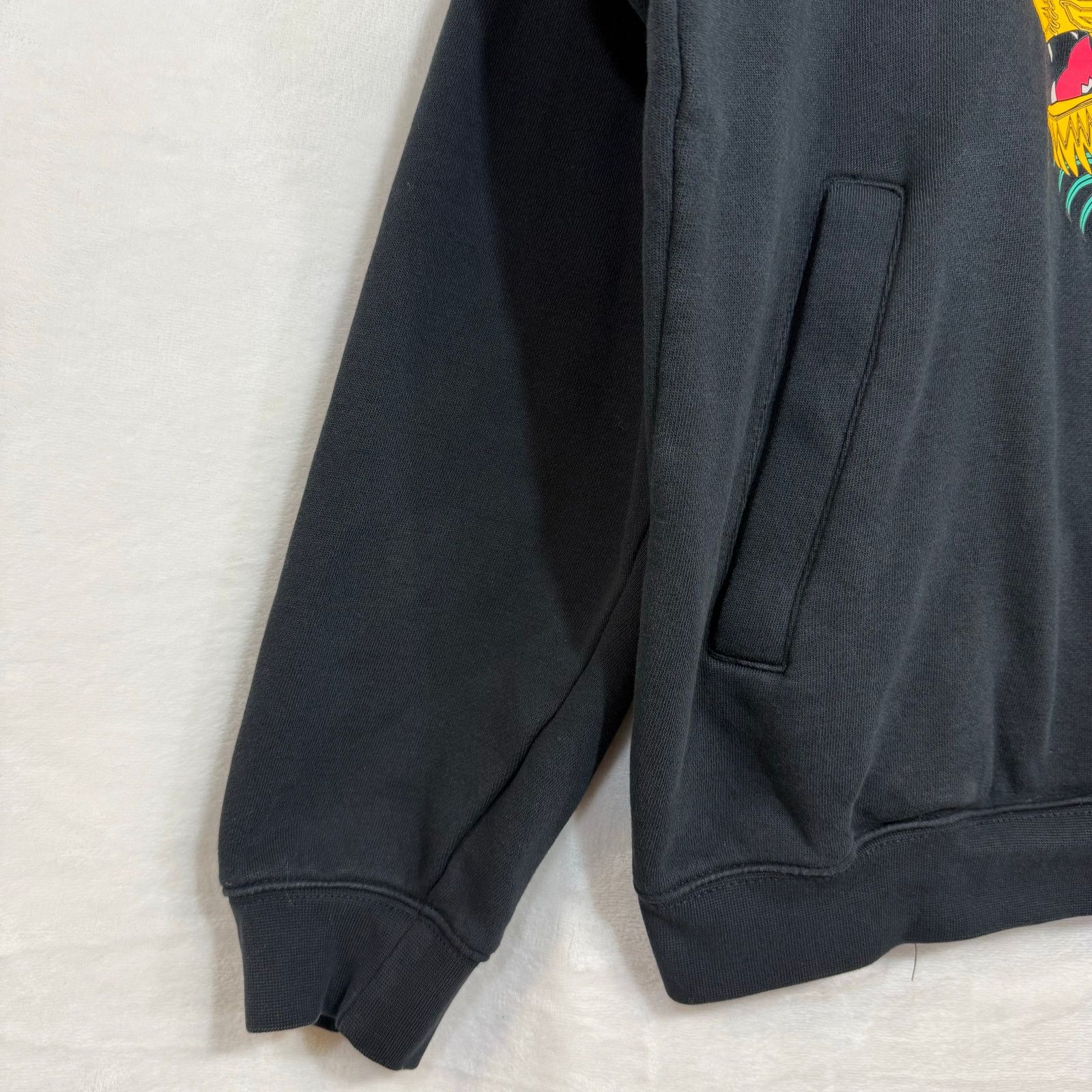 Nike Nike LeBron James Large Hoodie Lion Strive For Greatness Size US L / EU 52-54 / 3 - 3 Thumbnail