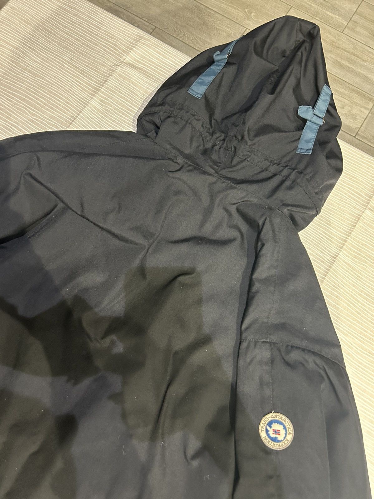 Napapijri Deadstock Vintage Napapijri Skidoo Anorak - DuPont Cordura Size US M / EU 48-50 / 2 - 12 Thumbnail
