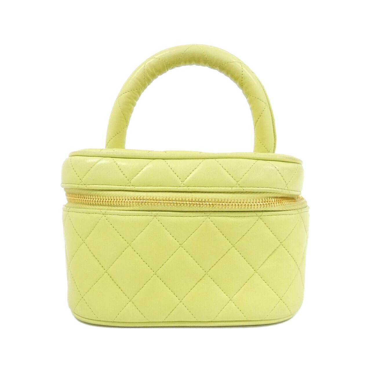Chanel Chanel Chanel Lambskin Bag Leather Handbag DUTY FREE for USA Size ONE SIZE - 1 Thumbnail