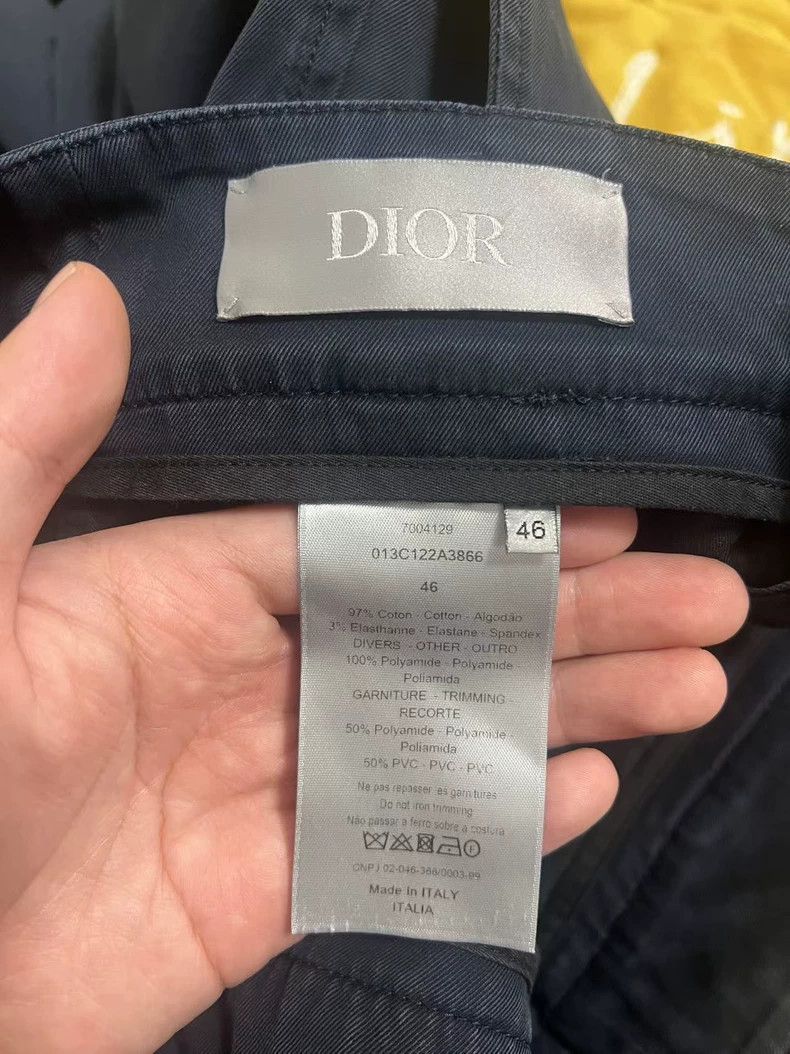 Dior Dior Overalls and casual pants 2502-Nextarrow Size US 30 / EU 46 - 5 Thumbnail