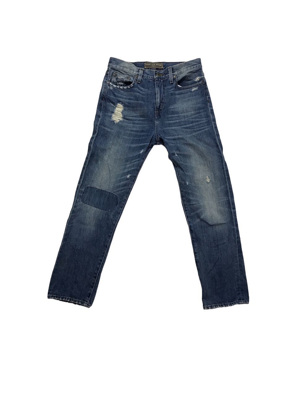 Vintage Point Sur Denim Size US 30 / EU 46 - 5 Thumbnail