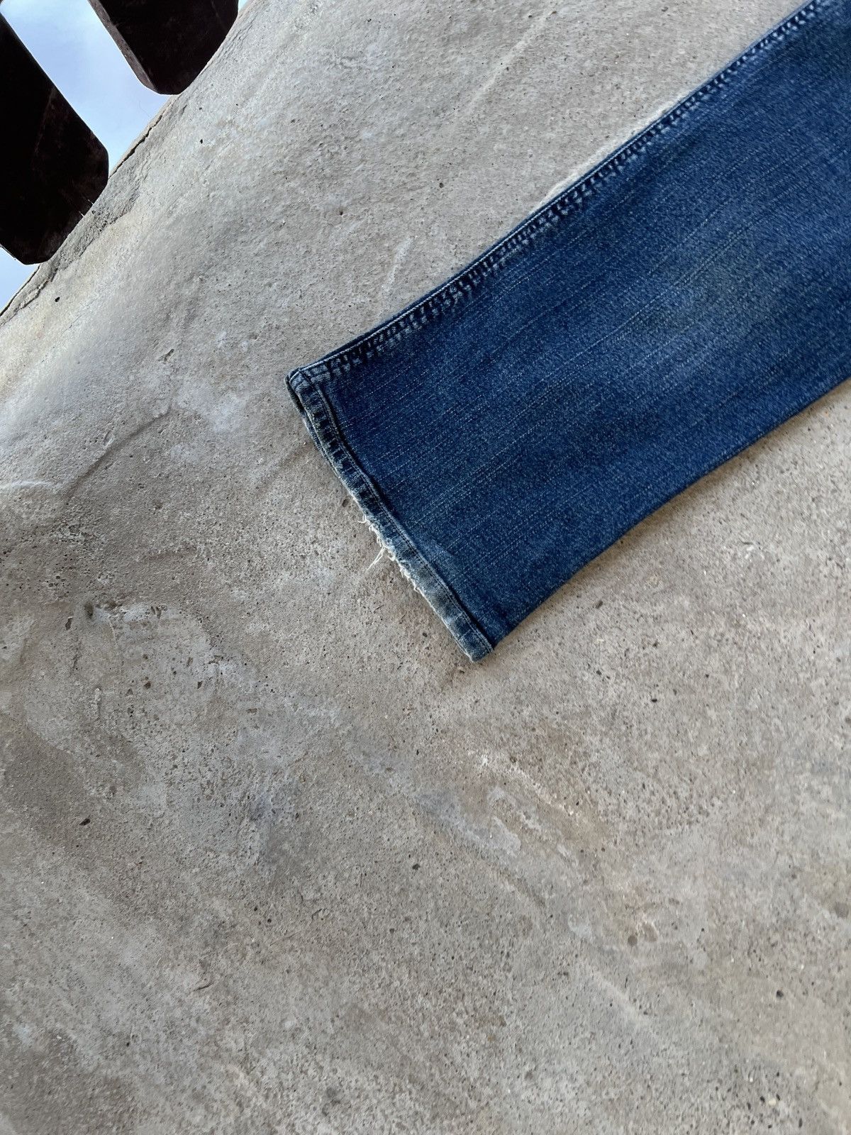 Diesel Vintage Diesel Jeans Size US 33 - 4 Thumbnail