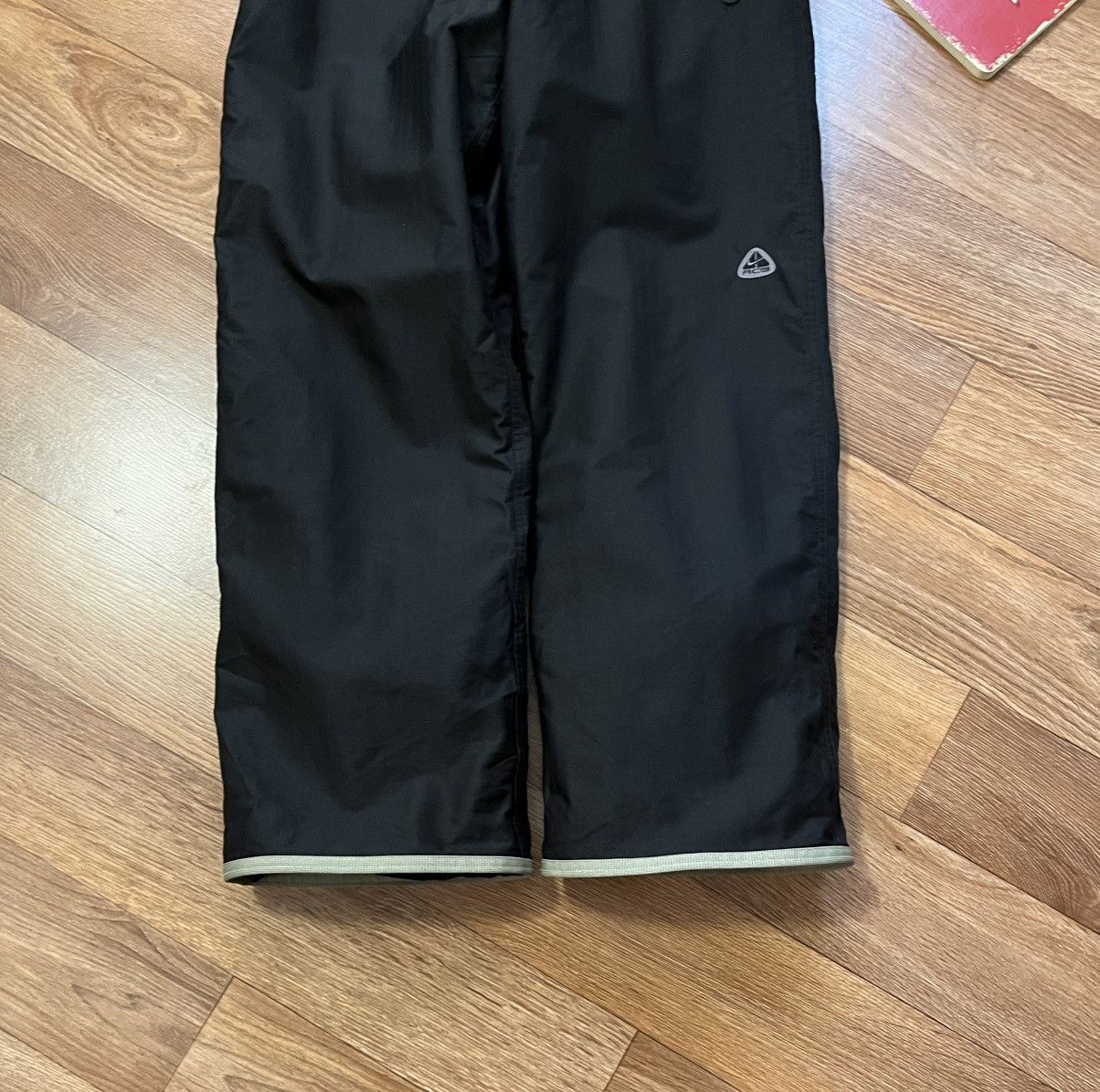 Nike ACG Vintage Nike ACG Nylon Snowboard Outdoor Ski Pants Size US 32 / EU 48 - 3 Thumbnail