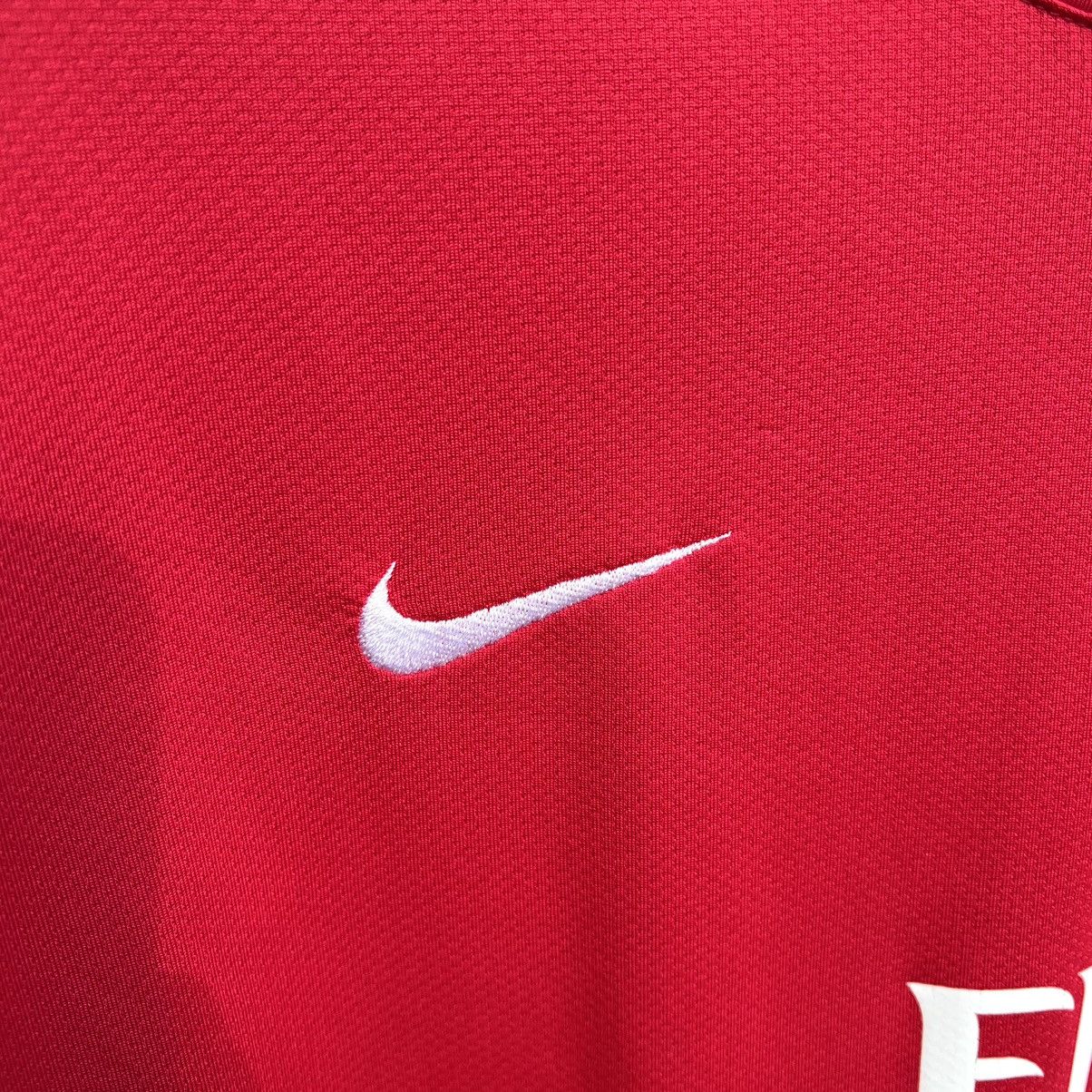 Nike × Vintage Nike Arsenal 2006 jersey Henry Size US L / EU 52-54 / 3 - 4 Thumbnail