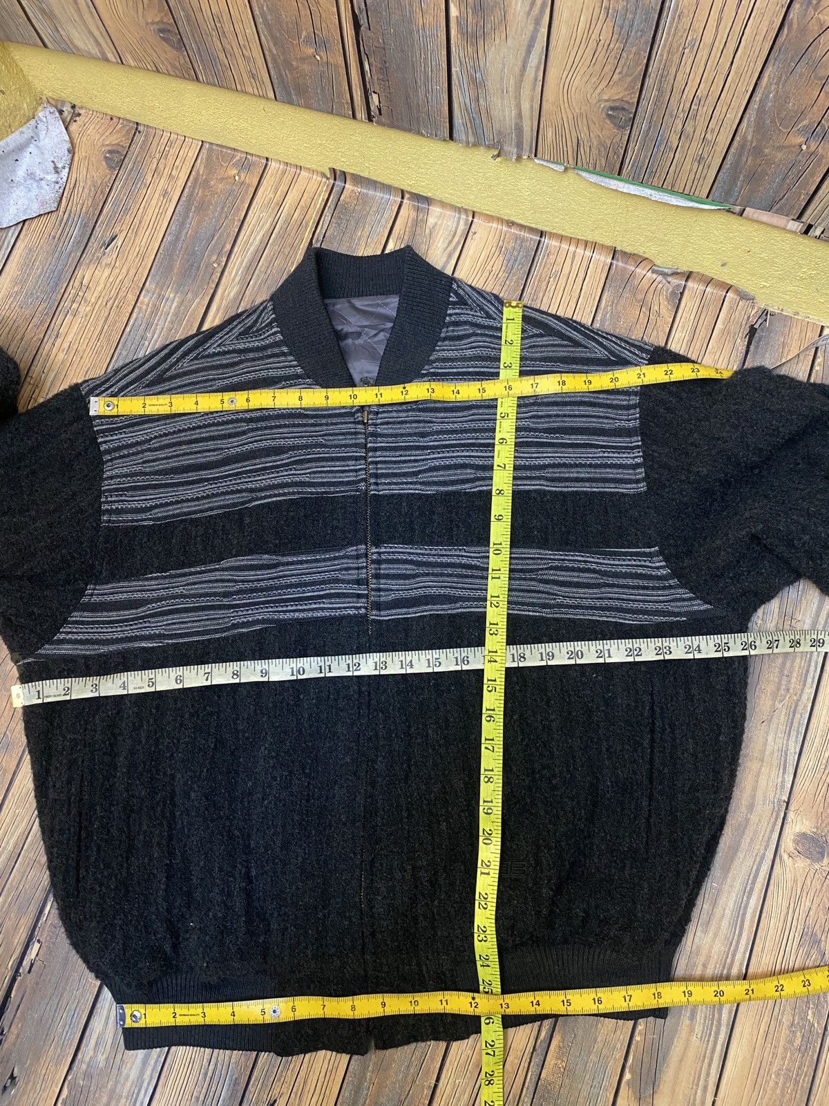 Balenciaga Balenciaga woll jacket Size US L / EU 52-54 / 3 - 10 Thumbnail
