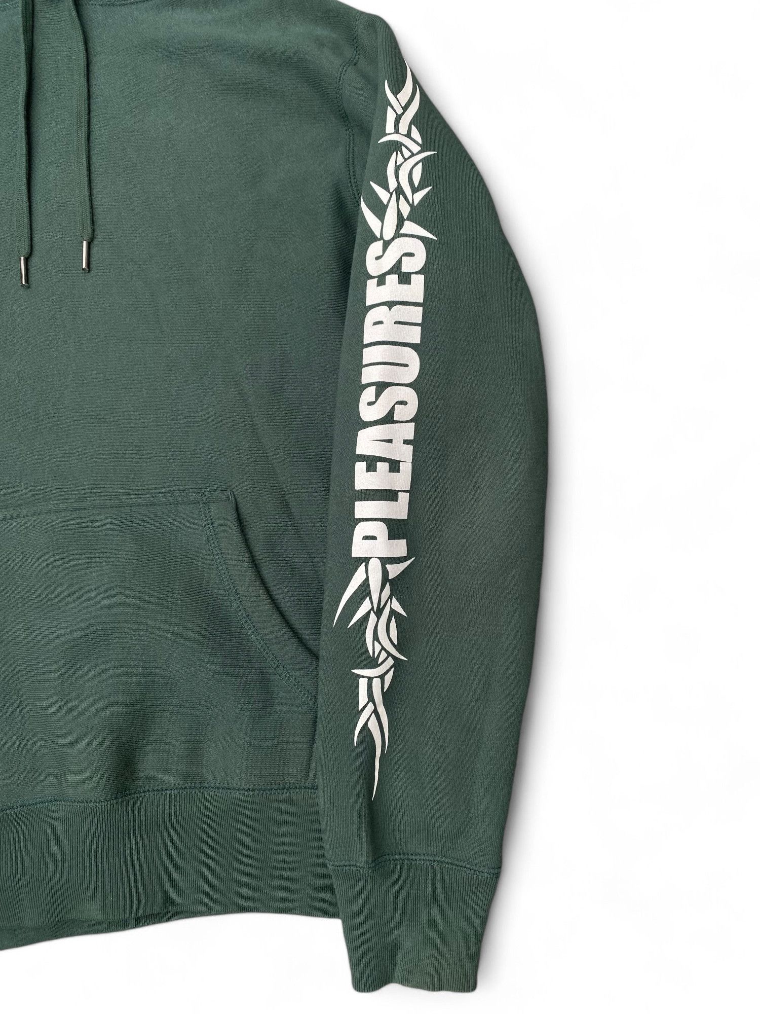Pleasures × Tribal Streetwear Pleasures Tribal Logo Hoodie Size US S / EU 44-46 / 1 - 3 Thumbnail