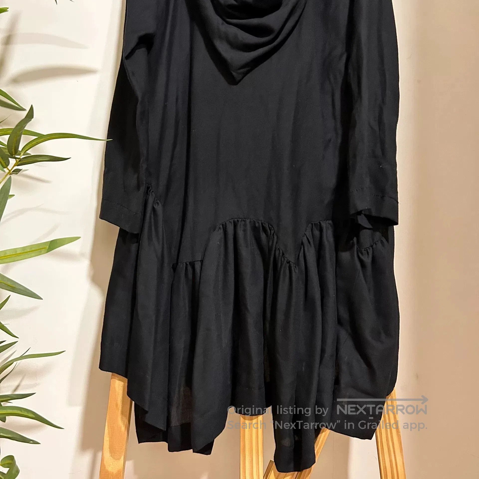 Vivienne Westwood Vivienne Westwood Vintage Irregular Hem Dress. Size M / US 6-8 / IT 42-44 - 7 Thumbnail