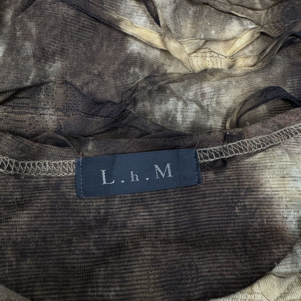 If Six Was Nine ☀️LHM BONDAGE LONG SLEEVE SHIRTS Size M / US 6-8 / IT 42-44 - 10 Thumbnail