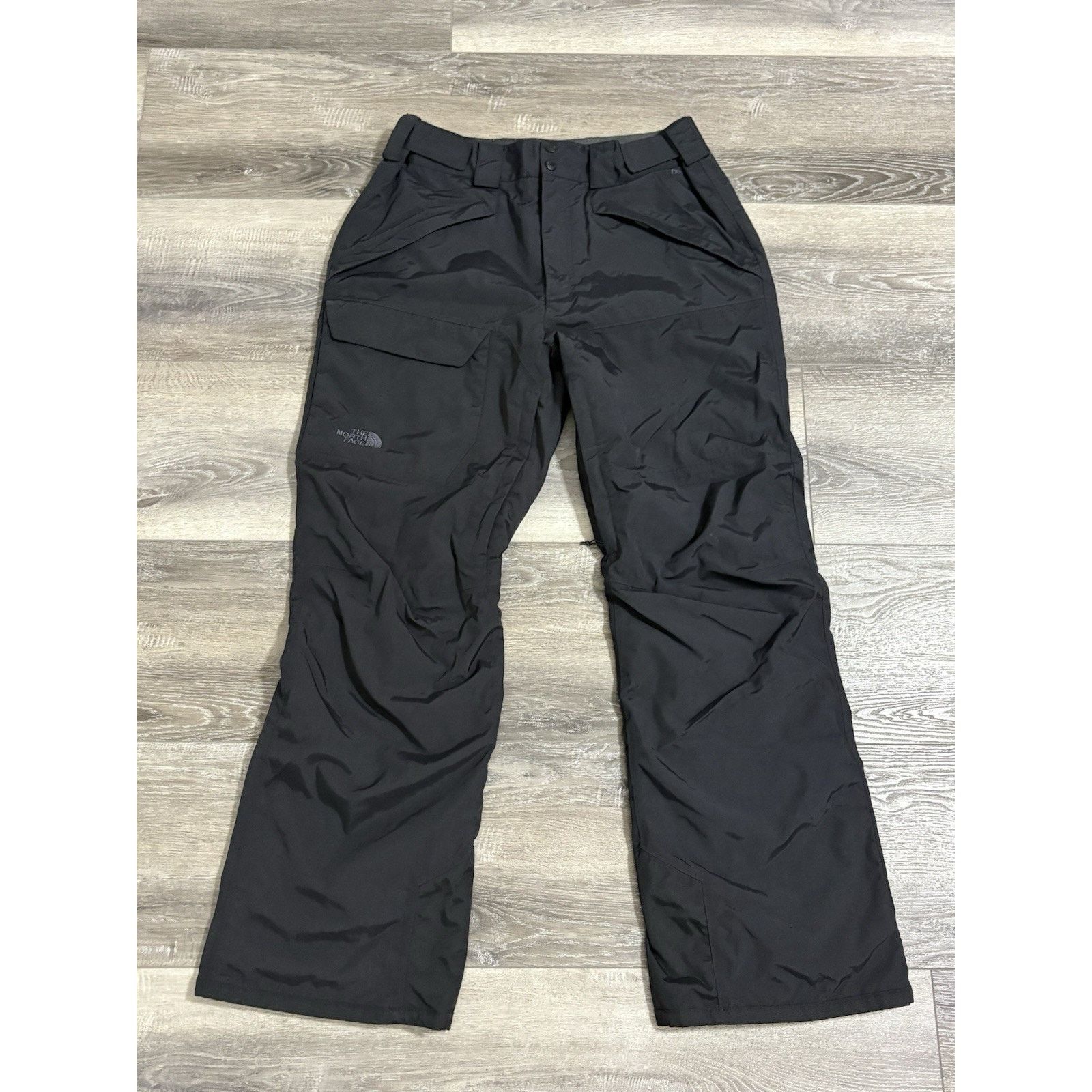 The North Face The North Face Black DryVent Snowboarding Pants - Men Medium Size US 30 / EU 46 - 1 Thumbnail