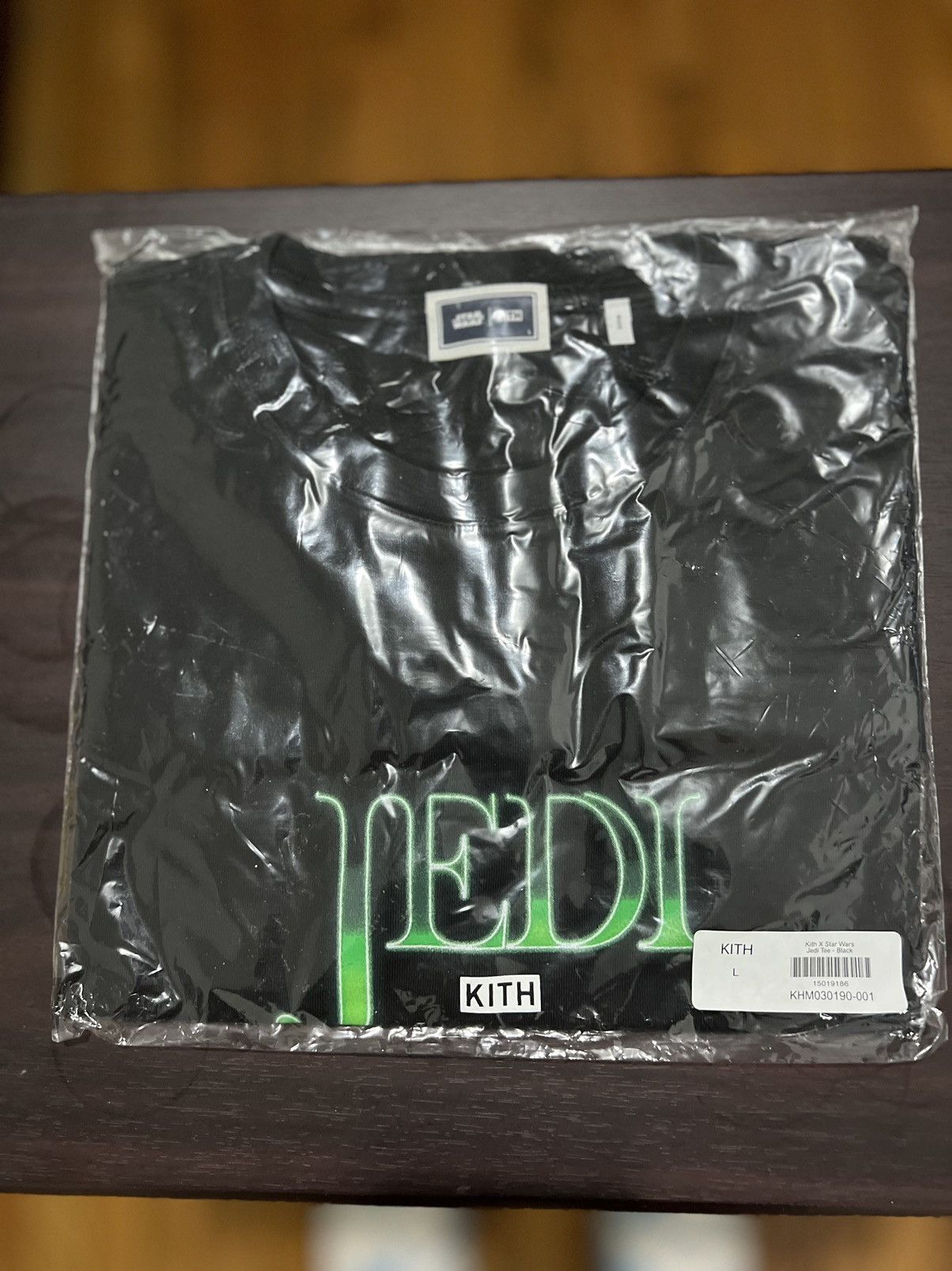 Kith KITH X STAR WARS Jedi Tee Size Large Size US L / EU 52-54 / 3 - 1 Thumbnail