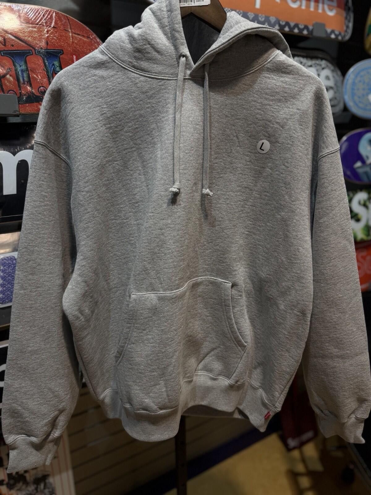 Supreme Large - Supreme Satin Appliqué Hooded Sweatshirt SS26 New Size US L / EU 52-54 / 3 - 4 Thumbnail