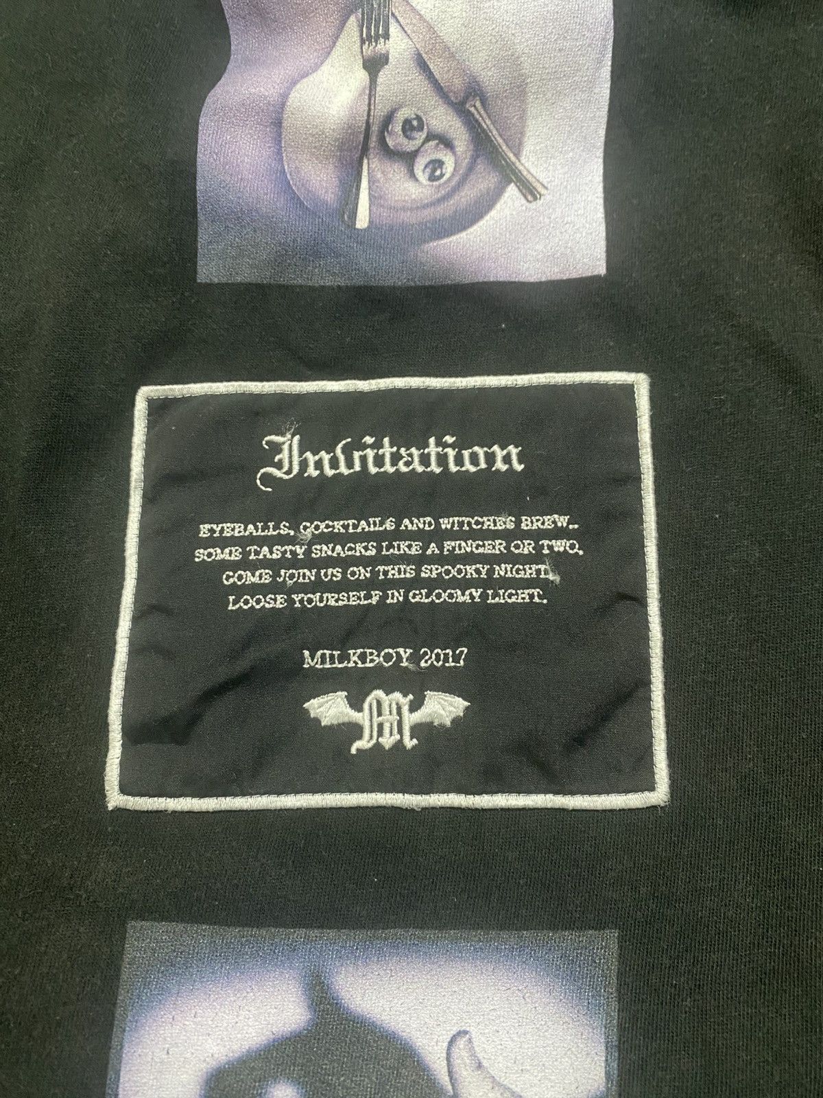 Beauty Beast Milkboy Shirt Invitation 2017 Size US XL / EU 56 / 4 - 11 Thumbnail