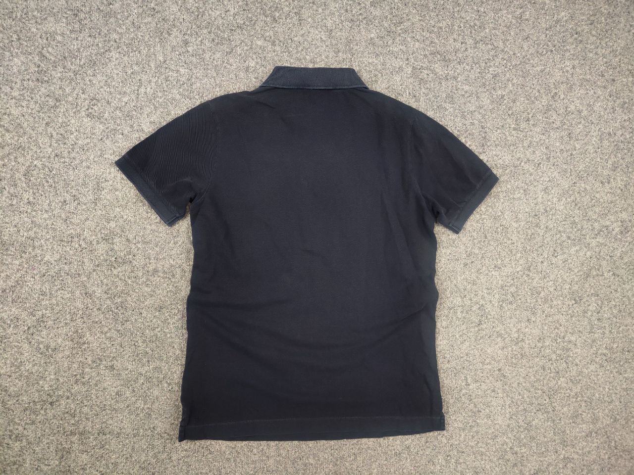 Vintage Stone Island patch program polo t shirt Navy Pigment Dyed Size US S / EU 44-46 / 1 - 9 Thumbnail