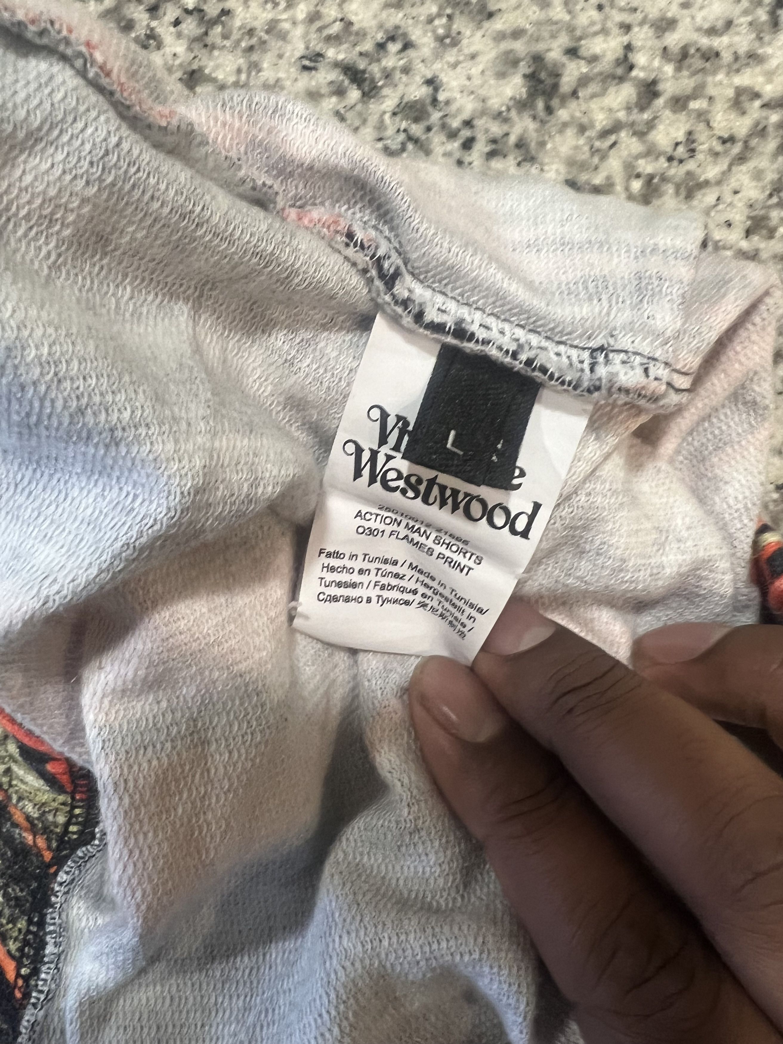 Vivienne Westwood Vivienne Westwood shorts Size US 34 / EU 50 - 5 Thumbnail