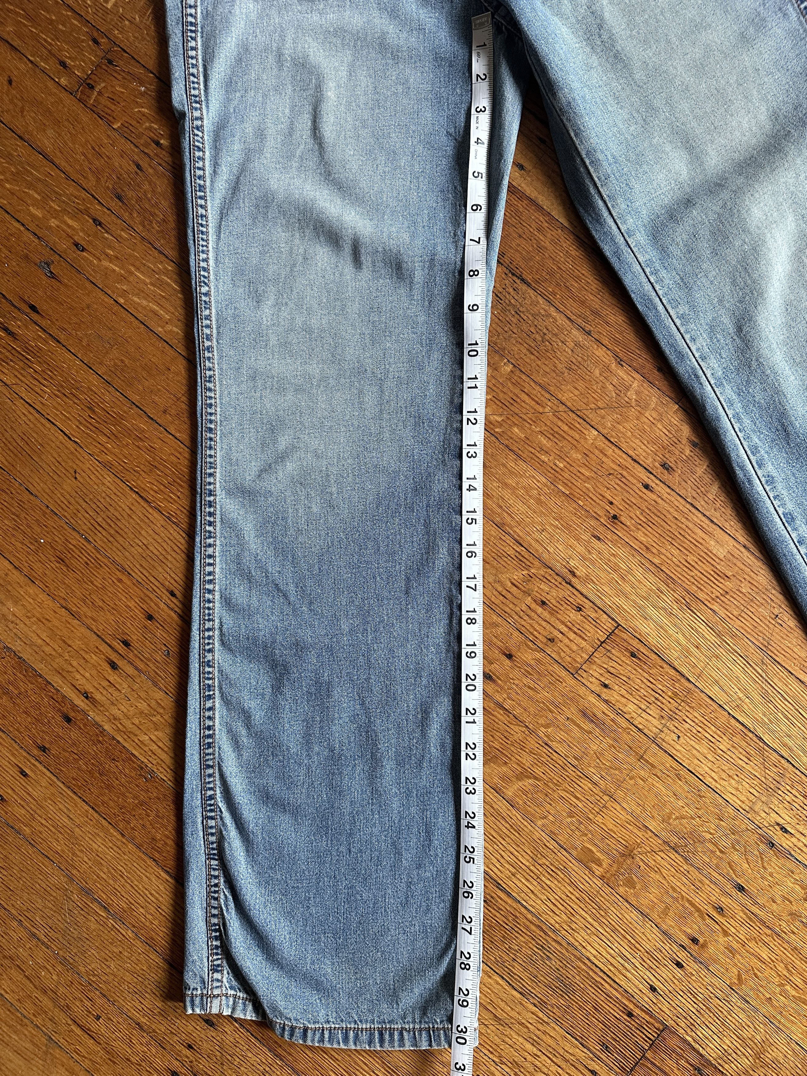J.Crew Vintage J.Crew low rise front patch pocket jeans wmn's sz 4 Size 25" / US 0 / IT 36 - 6 Thumbnail