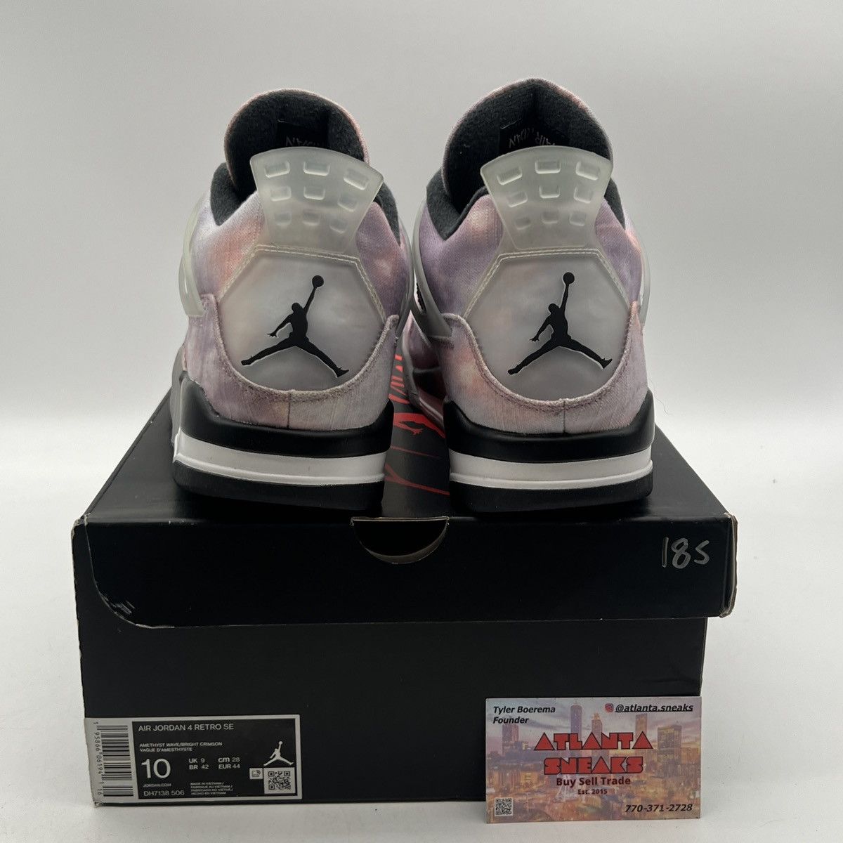 Jordan Brand Air Jordan 4 zen master Size US 10 / EU 43 - 3 Thumbnail