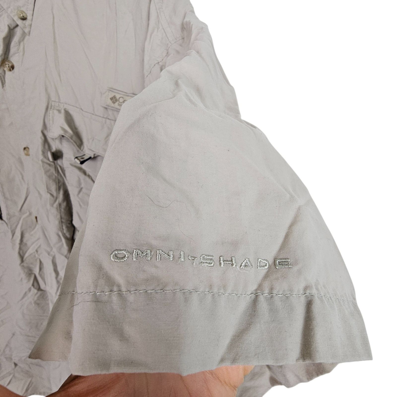 Columbia Columbia PFG Mens Vented Fishing Shirt XXL Gorpcore Outdoor Size US XXL / EU 58 / 5 - 4 Thumbnail