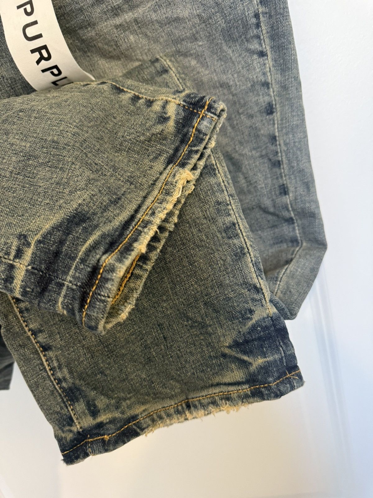 Purple Brand P0005 Size US 31 - 5 Thumbnail
