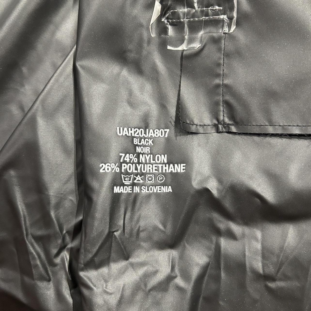 Vetements Vetements Copyright Black Raincoat Size US L / EU 52-54 / 3 - 8 Thumbnail