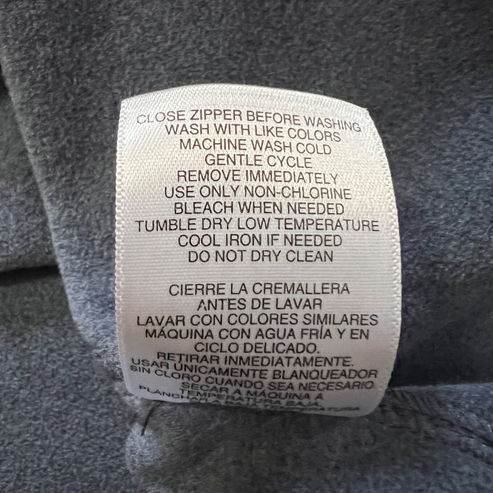 Other Mondetta Outdoor Project Fleece Quarter Zip Long Sleeves Size US XL / EU 56 / 4 - 8 Thumbnail
