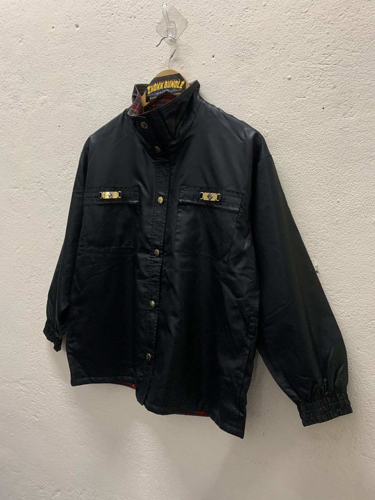 Christian Dior Monsieur Vintage Christian Dior Button Light Jacket Size US M / EU 48-50 / 2 - 2 Thumbnail