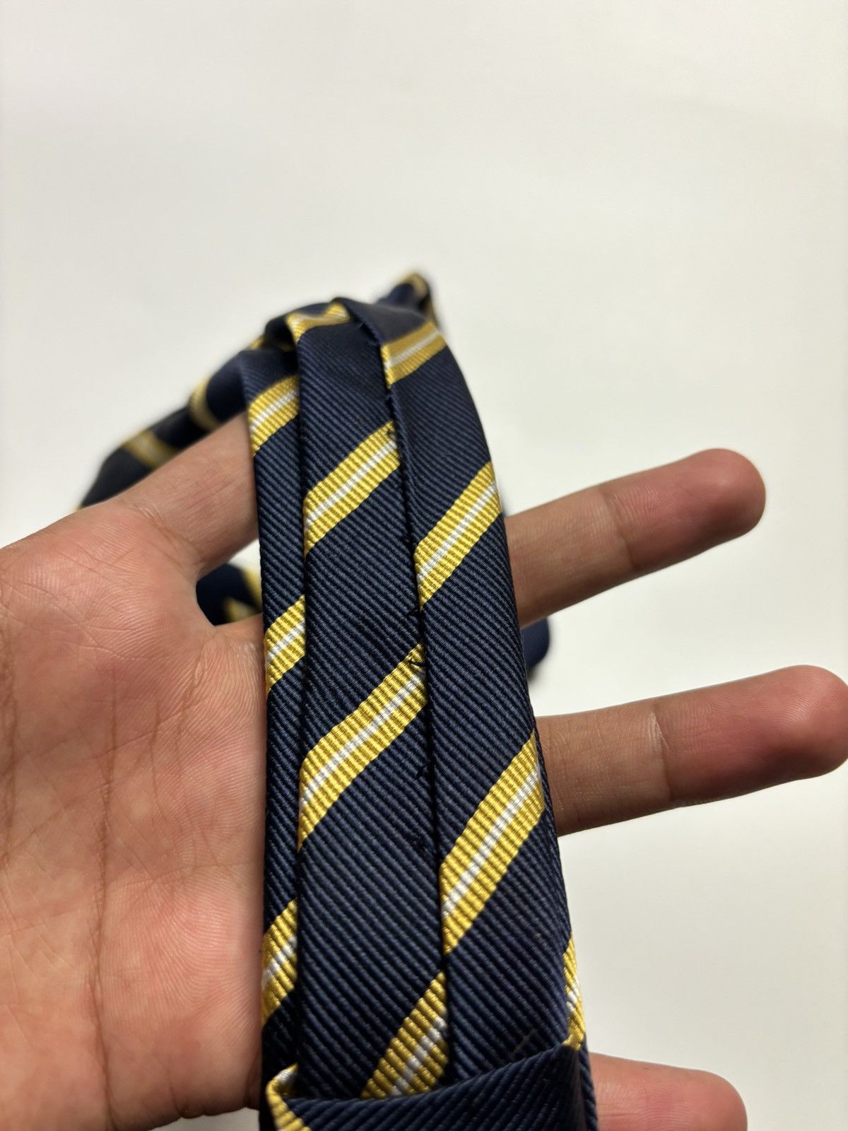 Japanese Brand × PPFM × Vintage PPFM Tie Size ONE SIZE - 4 Thumbnail