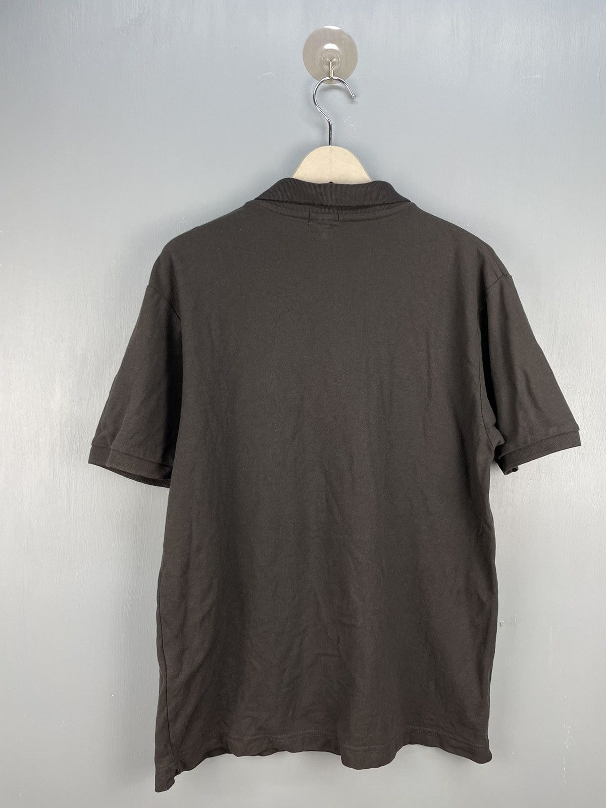Full Count & Co. × Japanese Brand Full Count work clothing polo shirt Size US L / EU 52-54 / 3 - 2 Thumbnail