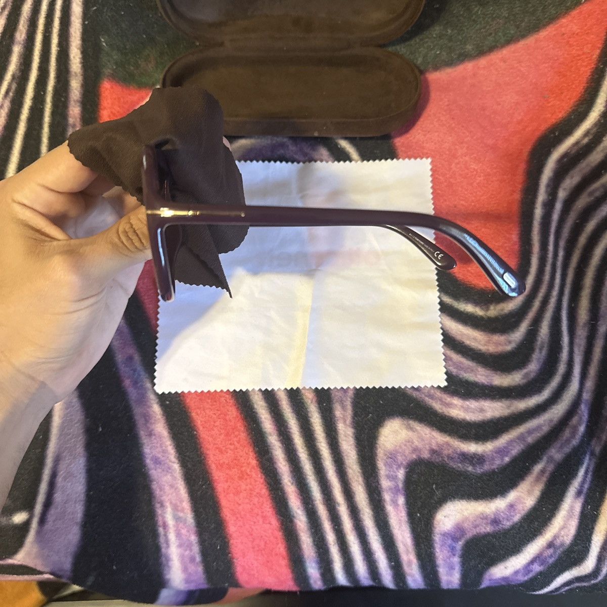 Tom Ford Tom Ford Sunglasses Size ONE SIZE - 2 Thumbnail
