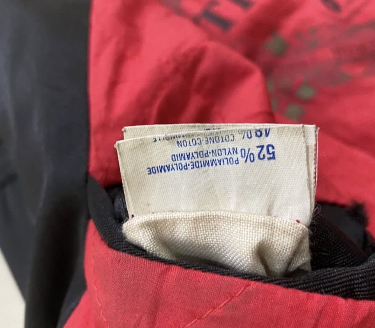 Trussardi ⚡️VINTAGES TRUSSARDI RACING BIG LOGO BOMBERS JACKET Size US L / EU 52-54 / 3 - 16 Thumbnail