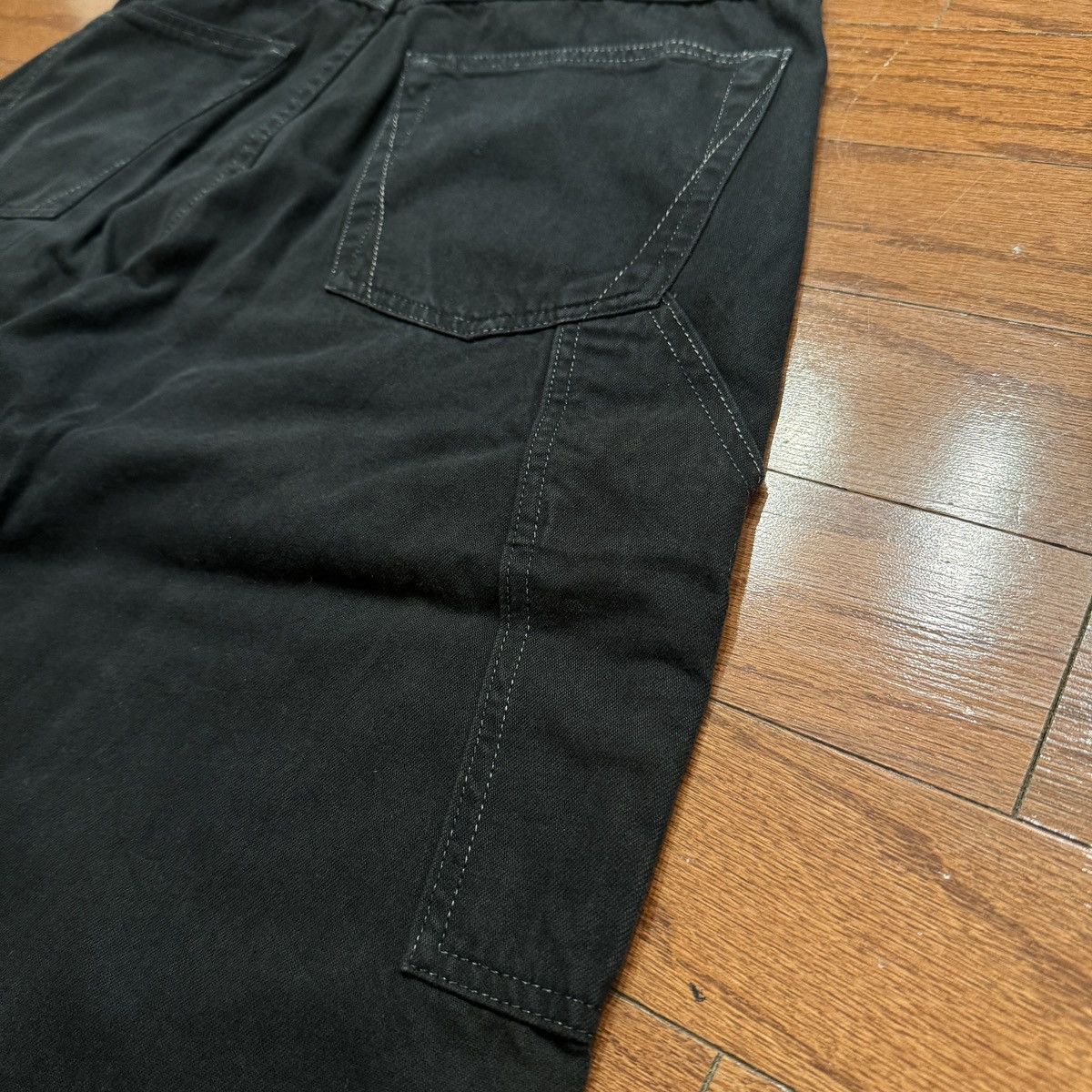 Y's for Men Y’s for Men Painter Denim Pants Size US 32 / EU 48 - 5 Thumbnail