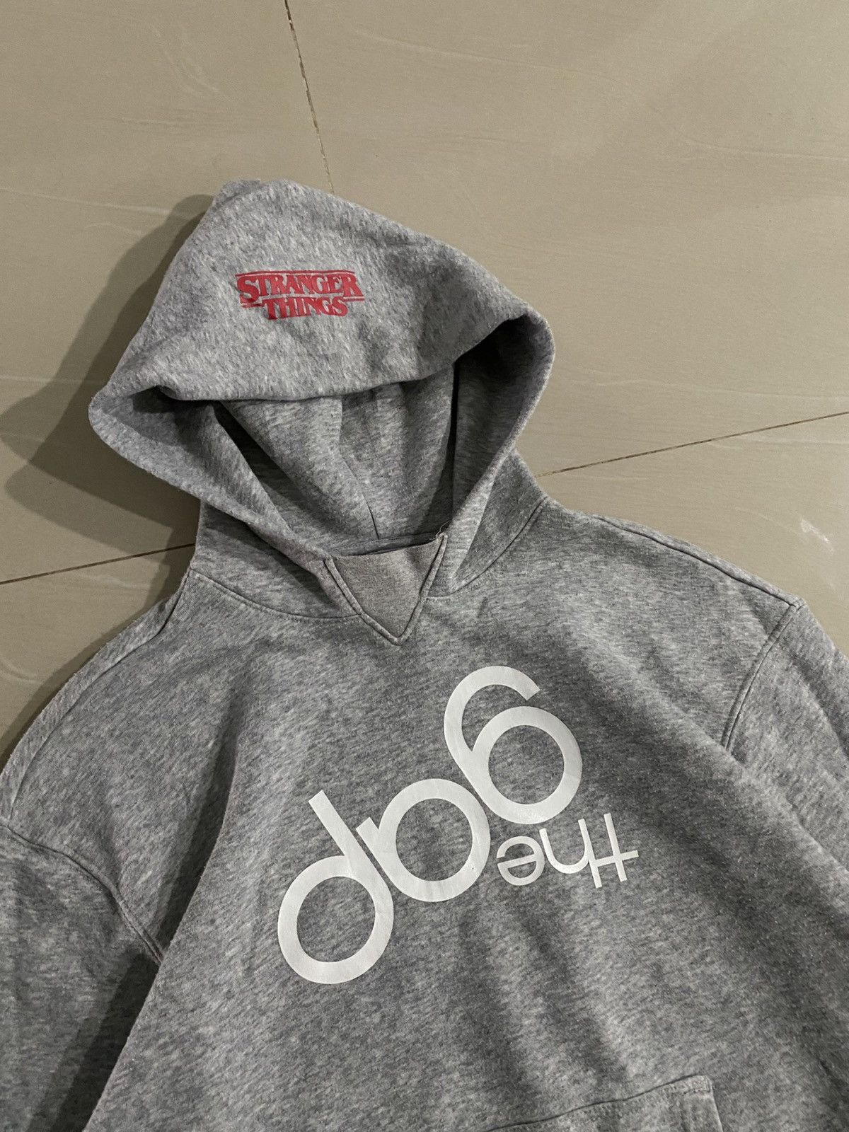 Gap Gap + Stranger Things Netfilx Hoodie Size US XS / EU 42 / 0 - 2 Thumbnail