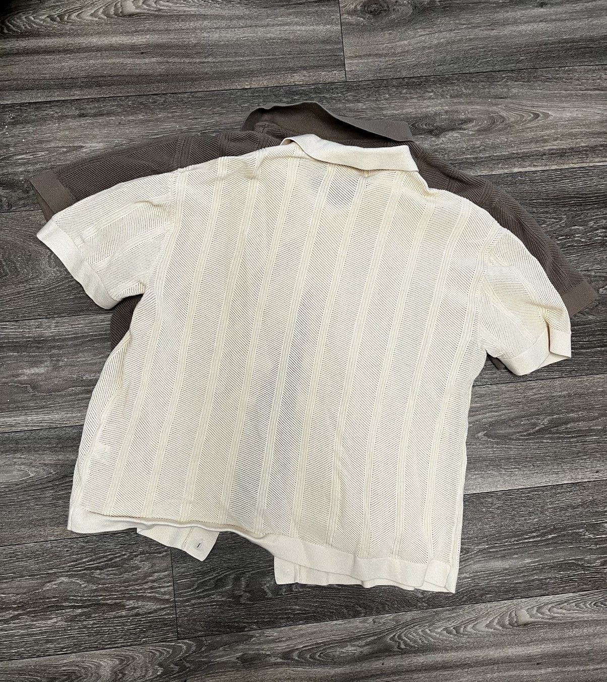 Pacsun 2 pack of pacsun button ups Size US M / EU 48-50 / 2 - 6 Thumbnail