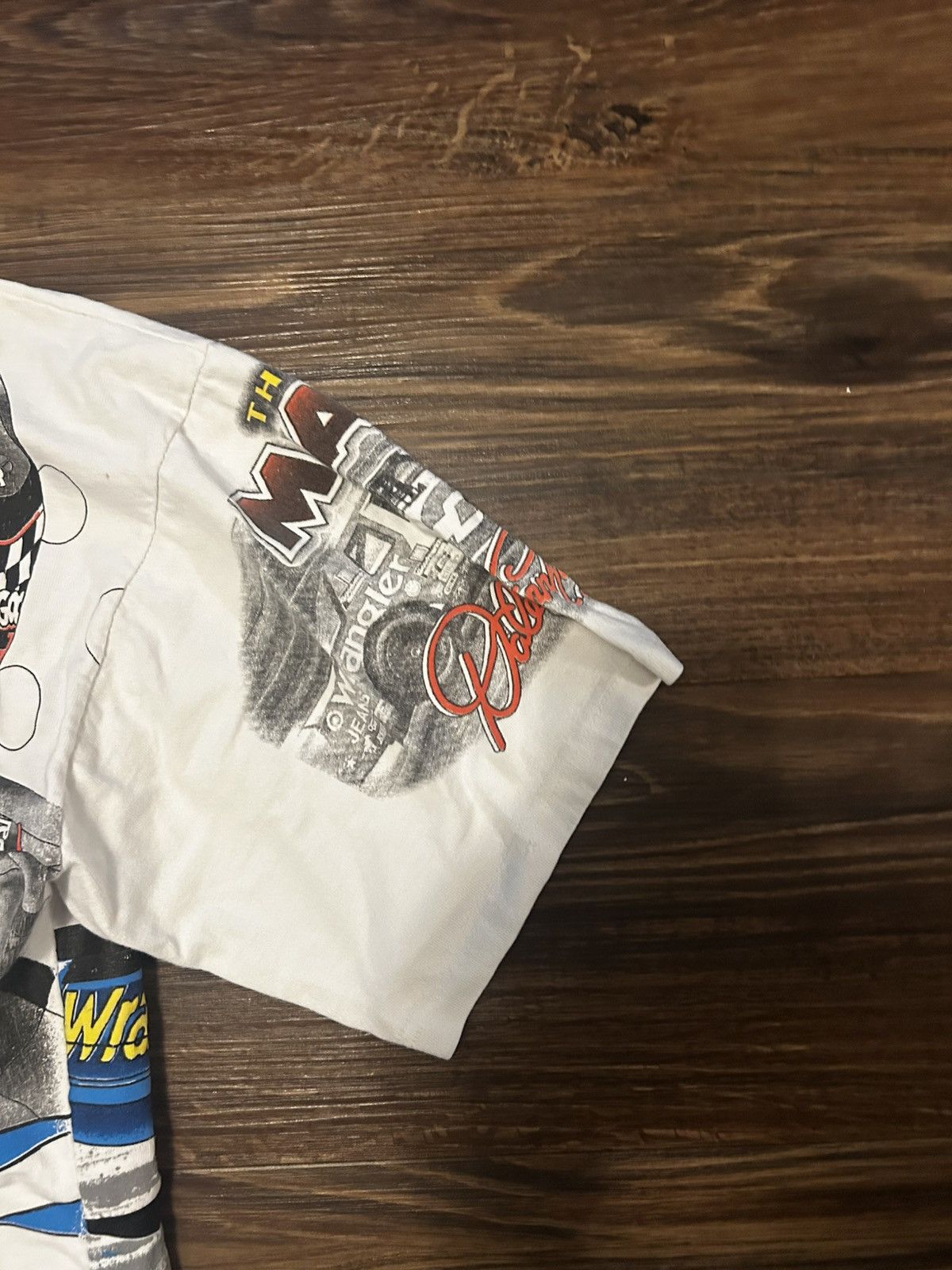 Chase Authentics × NASCAR × Vintage 1996 Dale Earnhardt NASCAR shirt Size US XL / EU 56 / 4 - 6 Thumbnail